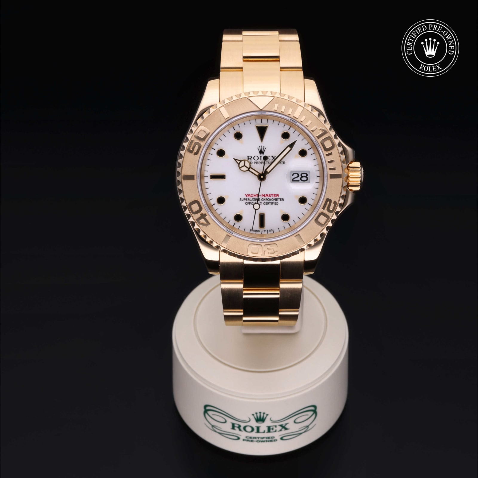 Yacht-Master  Certified Pre-Owned