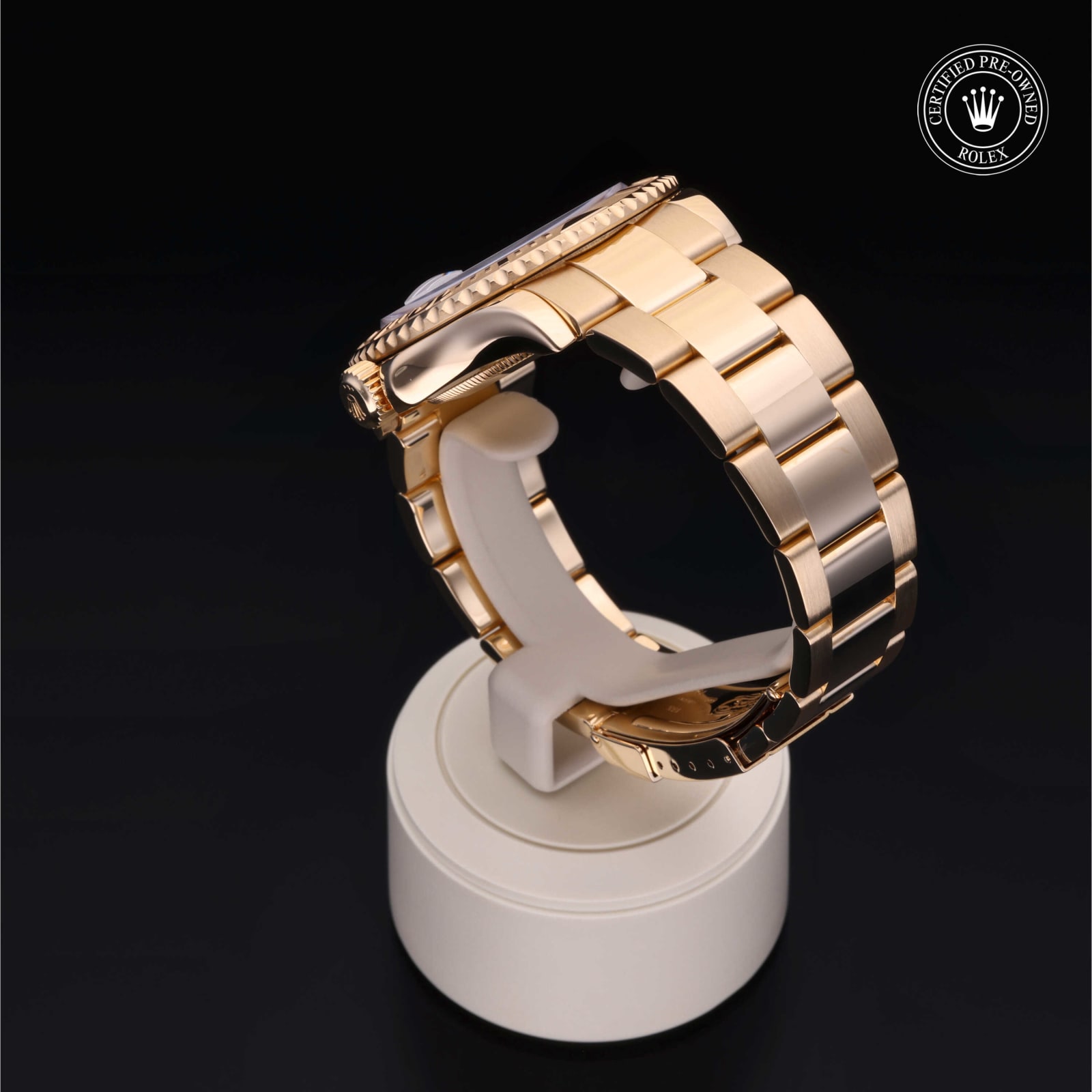 Yacht-Master  Certified Pre-Owned