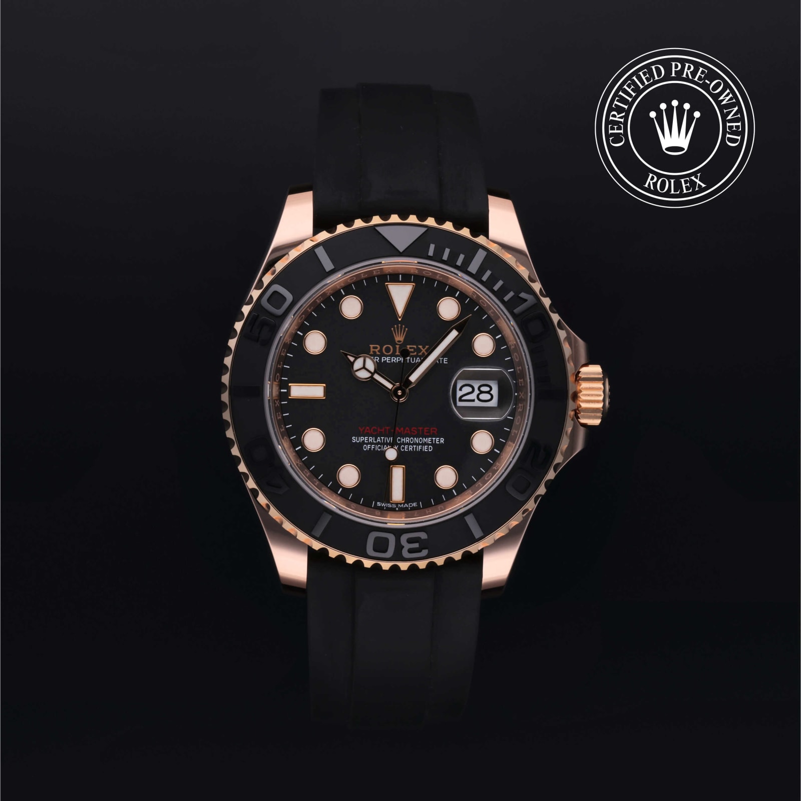 Yacht-Master  Certified Pre-Owned