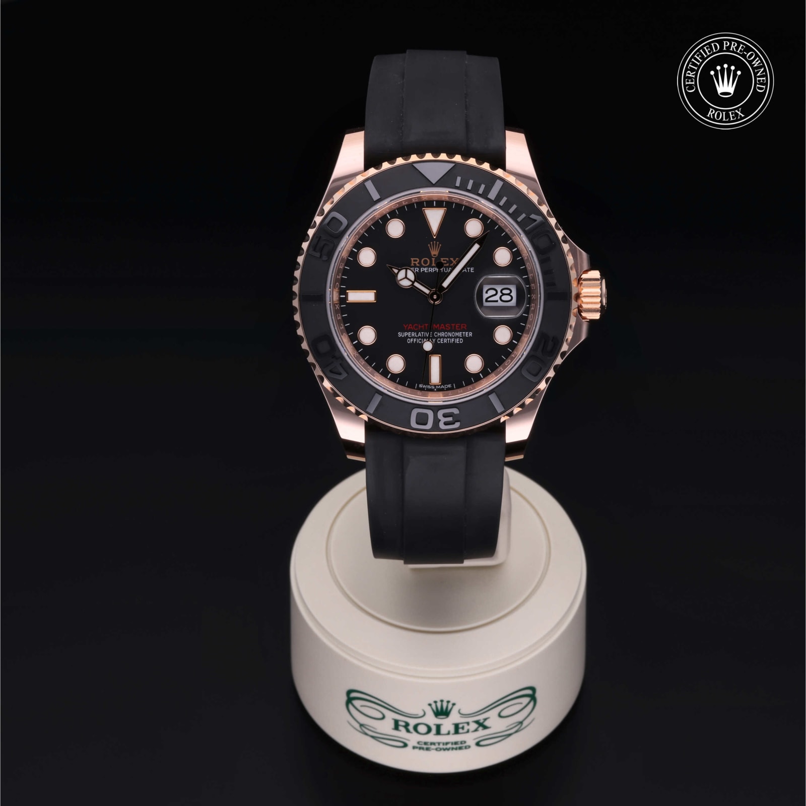 Yacht-Master  Certified Pre-Owned