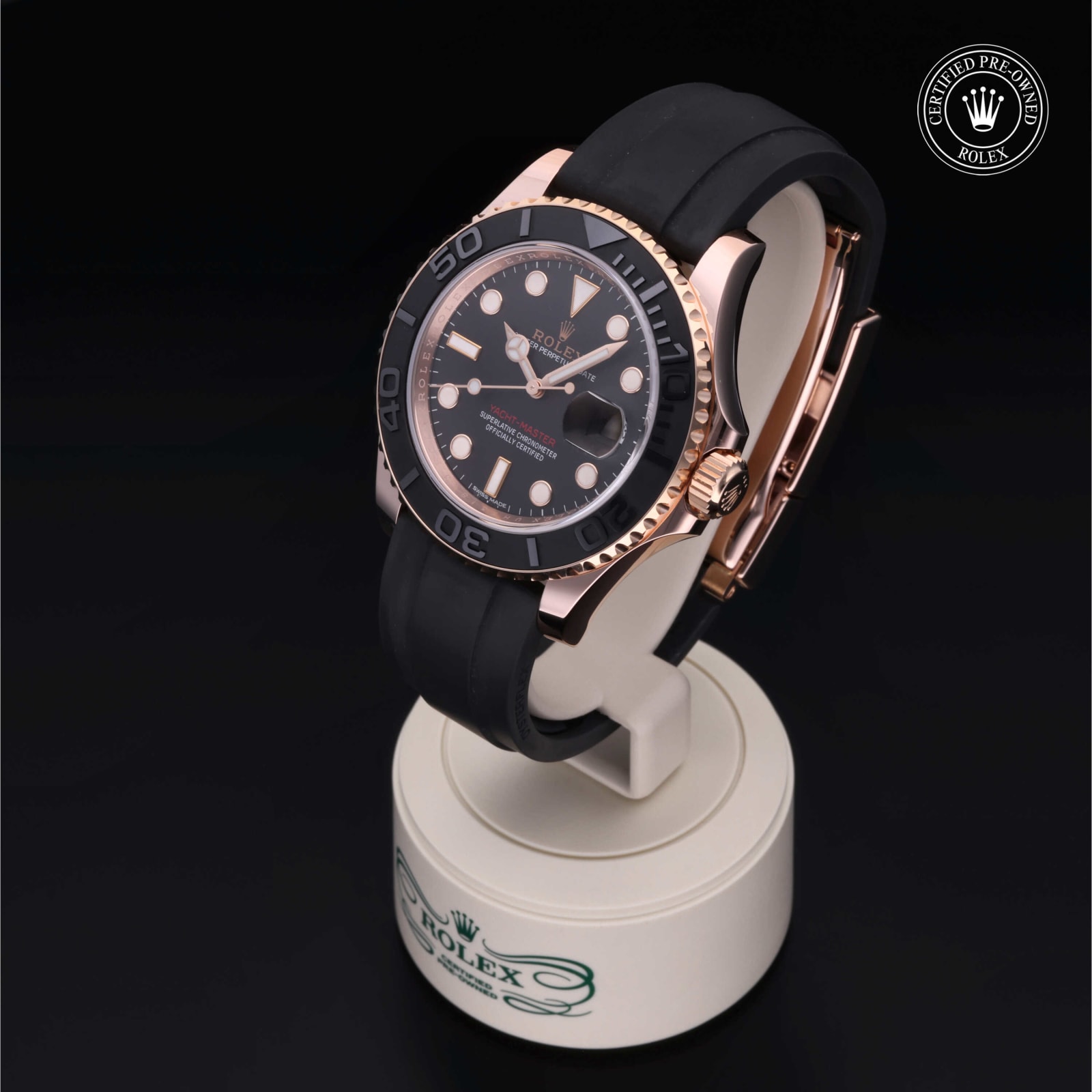 Yacht-Master  Certified Pre-Owned