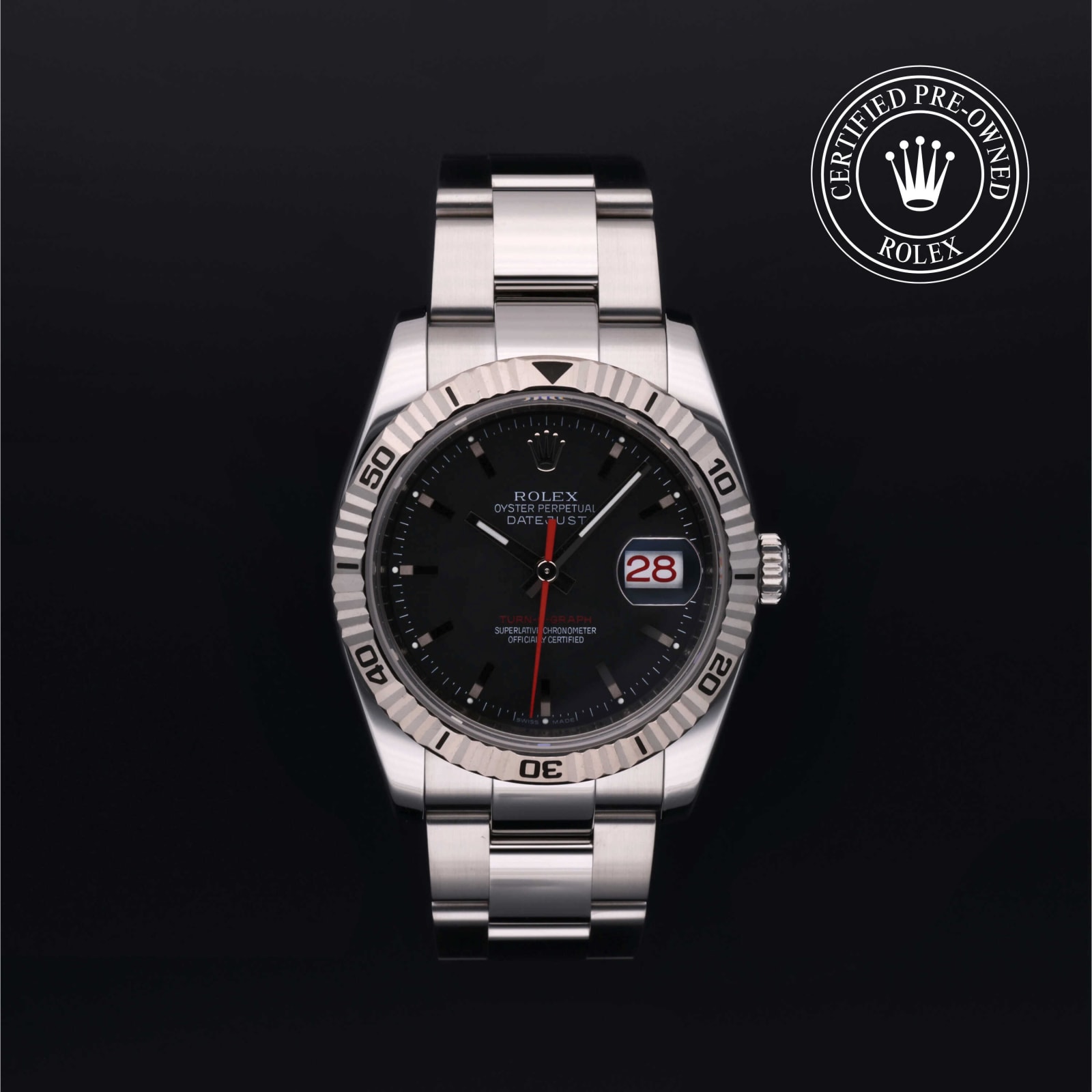 Turn-O-Graph  Certified Pre-Owned