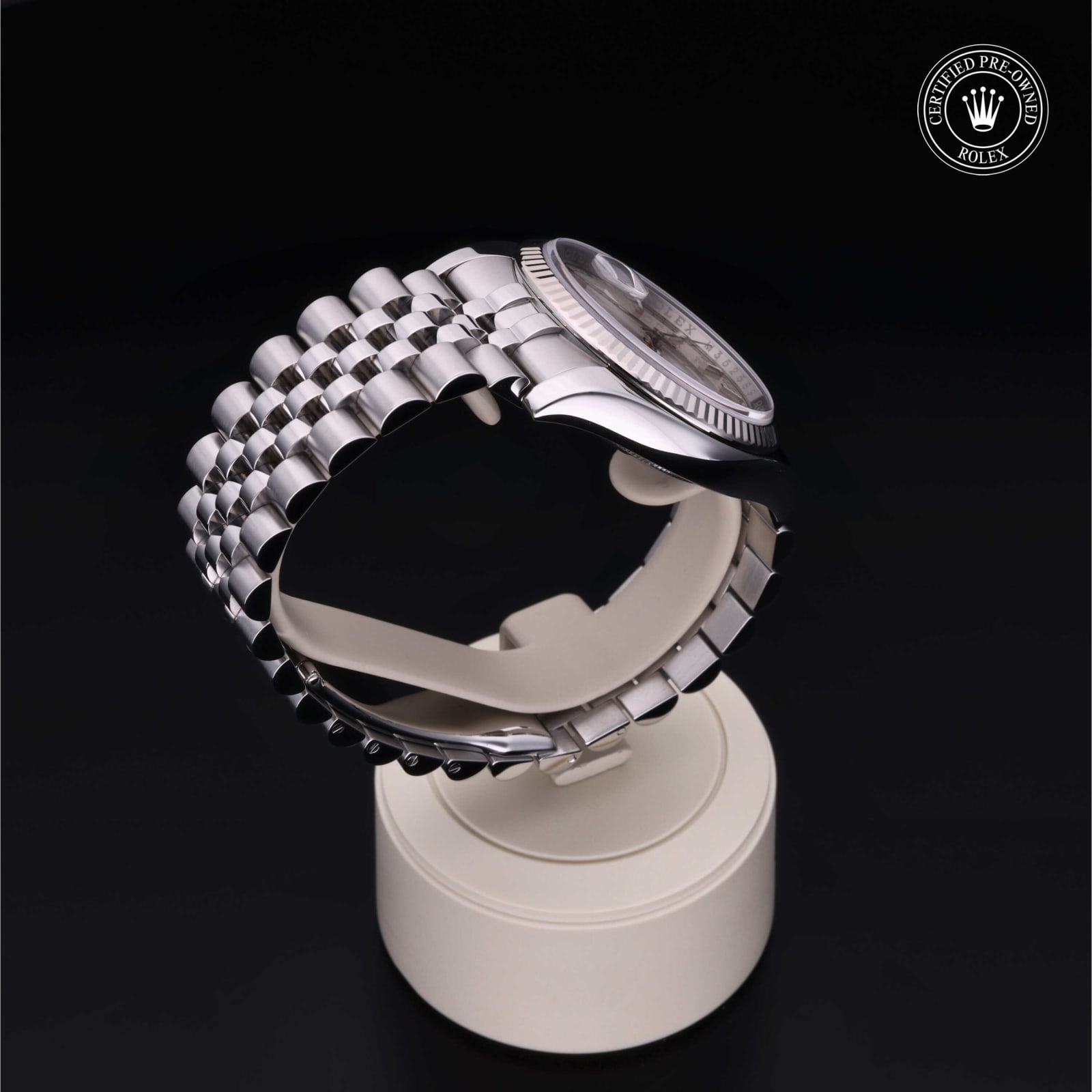 Datejust  Certified Pre-Owned