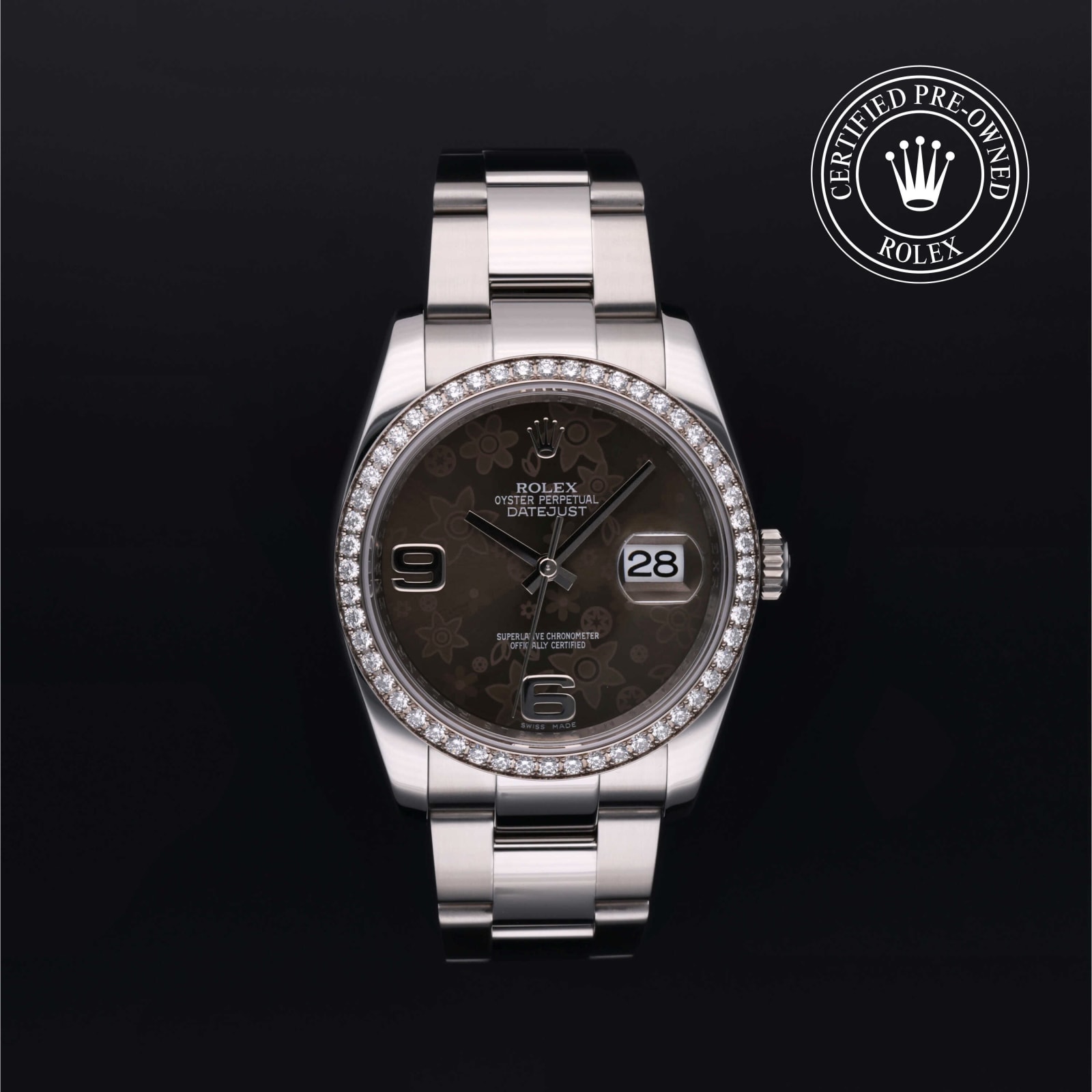 Datejust  Certified Pre-Owned