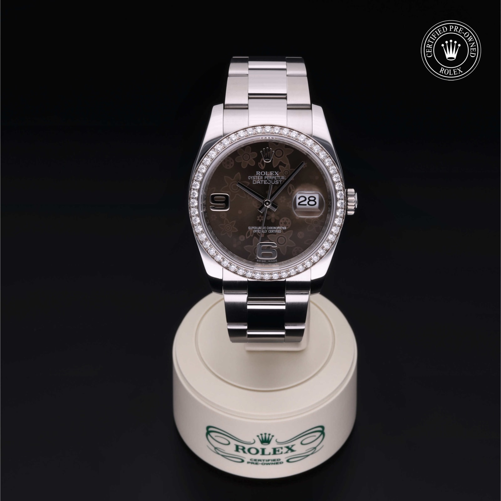 Datejust  Certified Pre-Owned