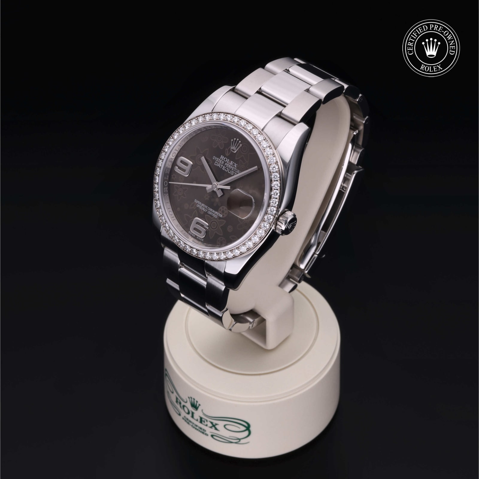 Datejust  Certified Pre-Owned