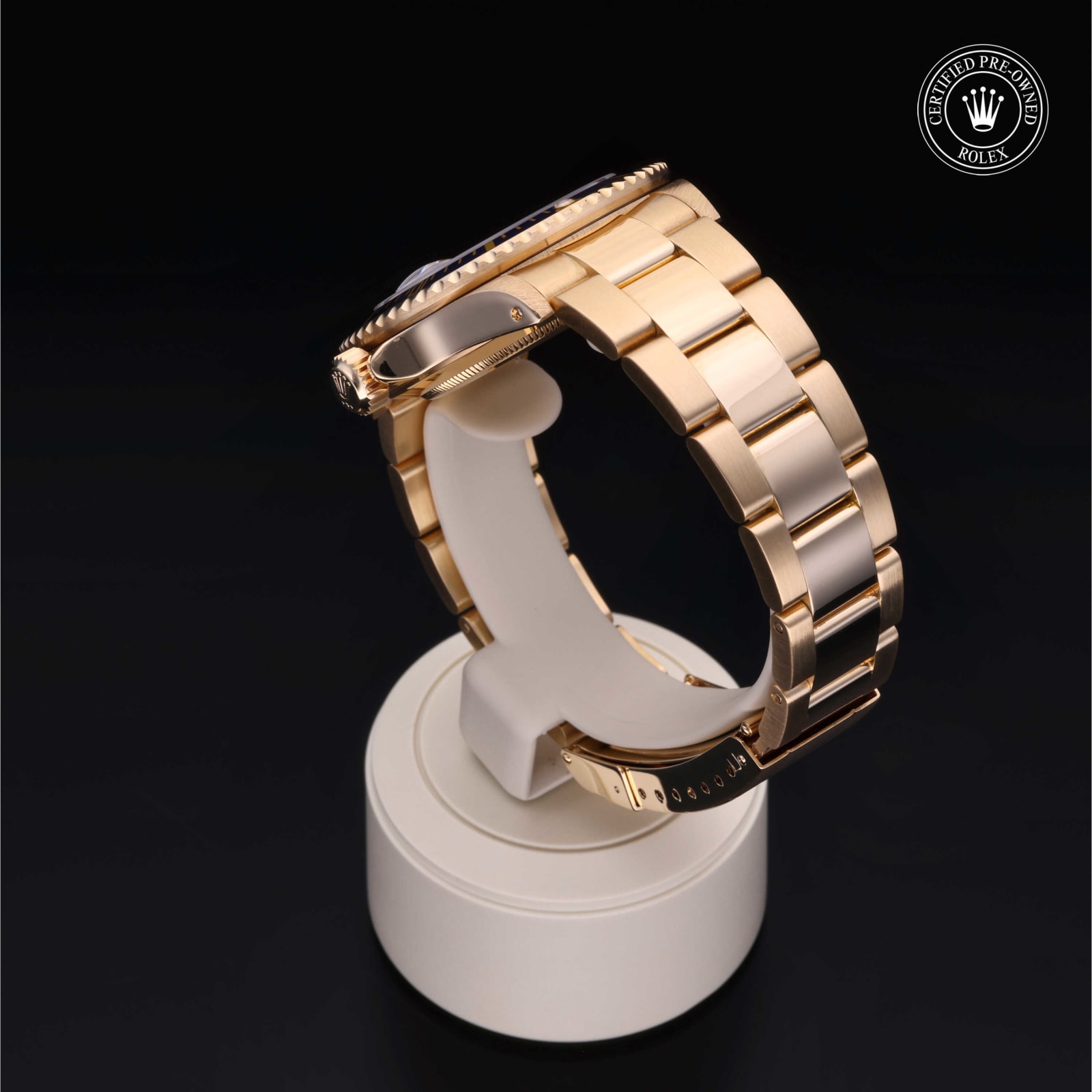 Submariner Date  Certified Pre-Owned