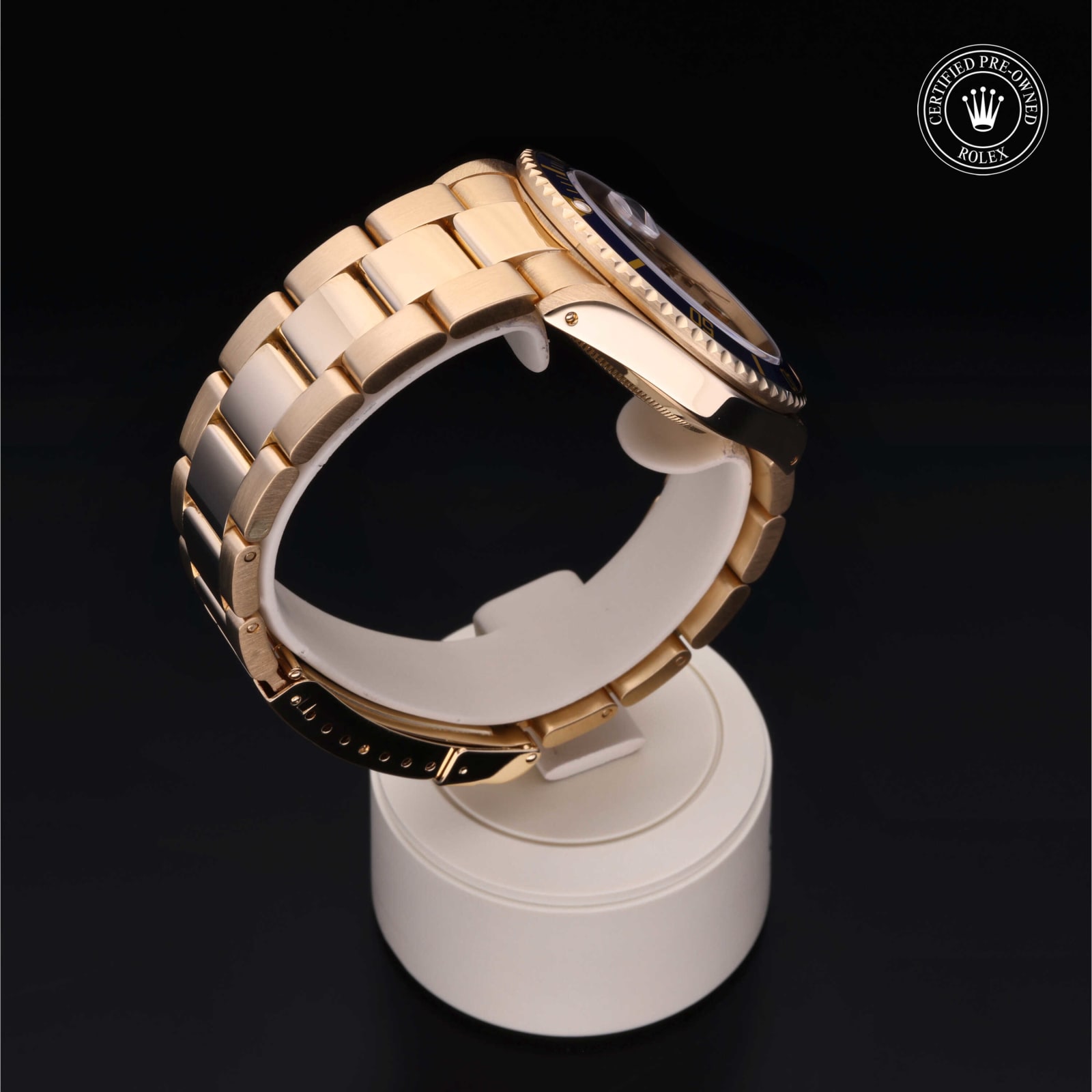 Submariner Date  Certified Pre-Owned