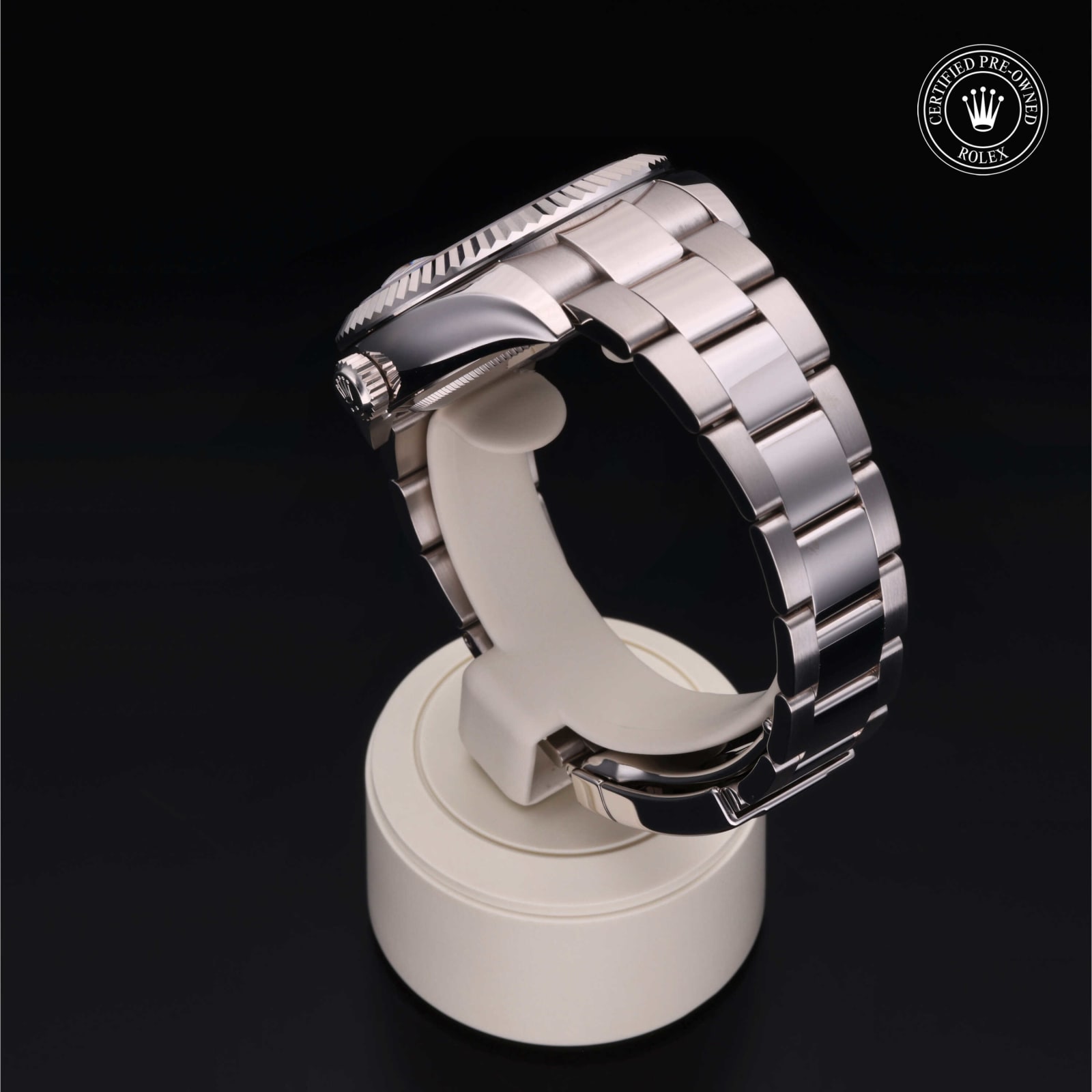 Sky-Dweller  Certified Pre-Owned