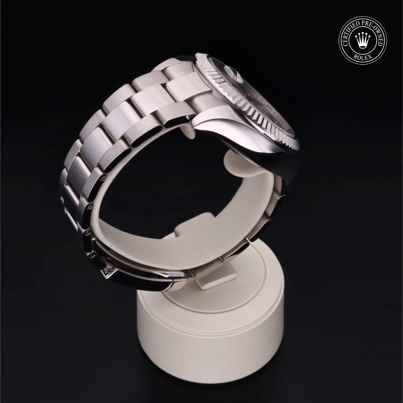 Sky-Dweller  Certified Pre-Owned
