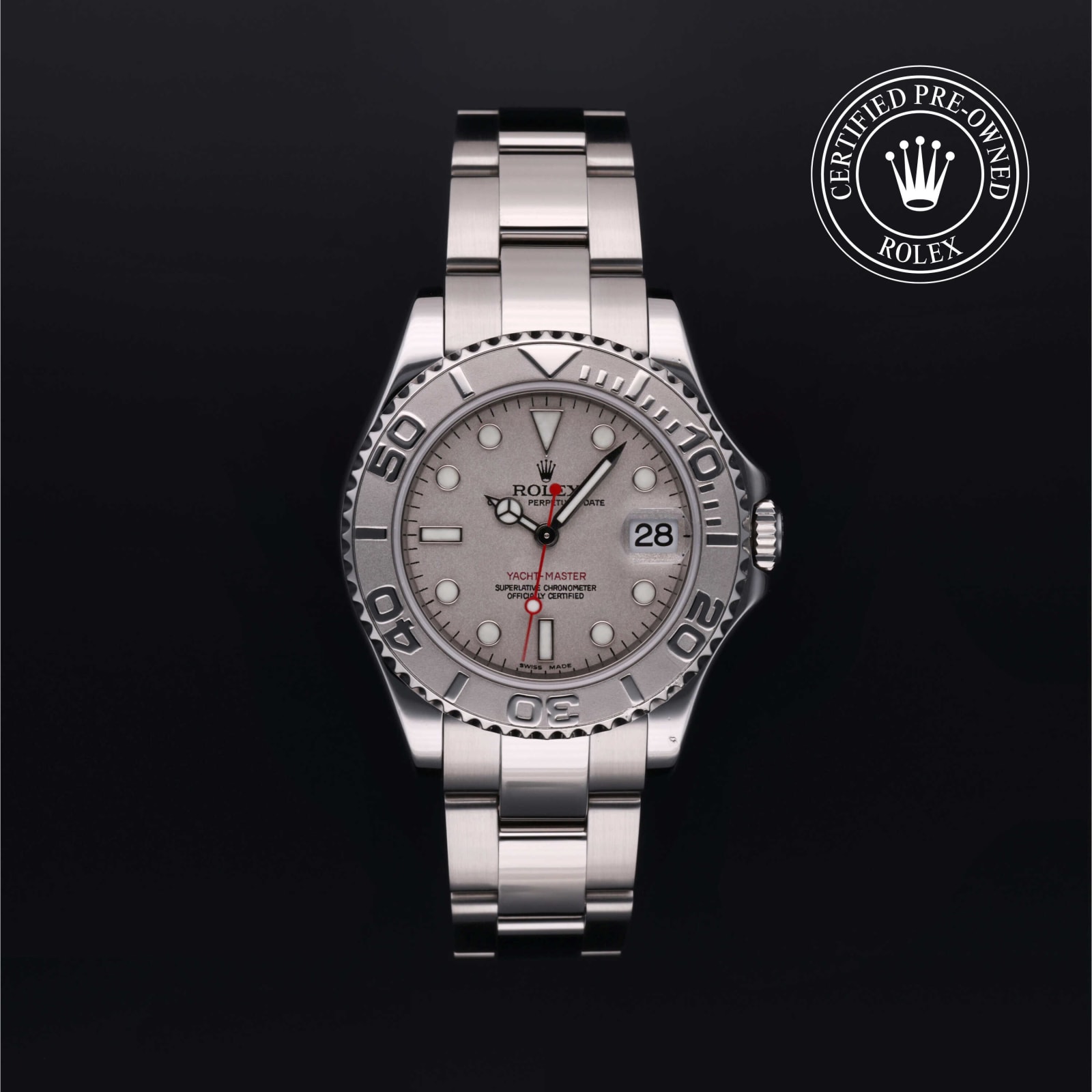 Yacht-Master  Certified Pre-Owned