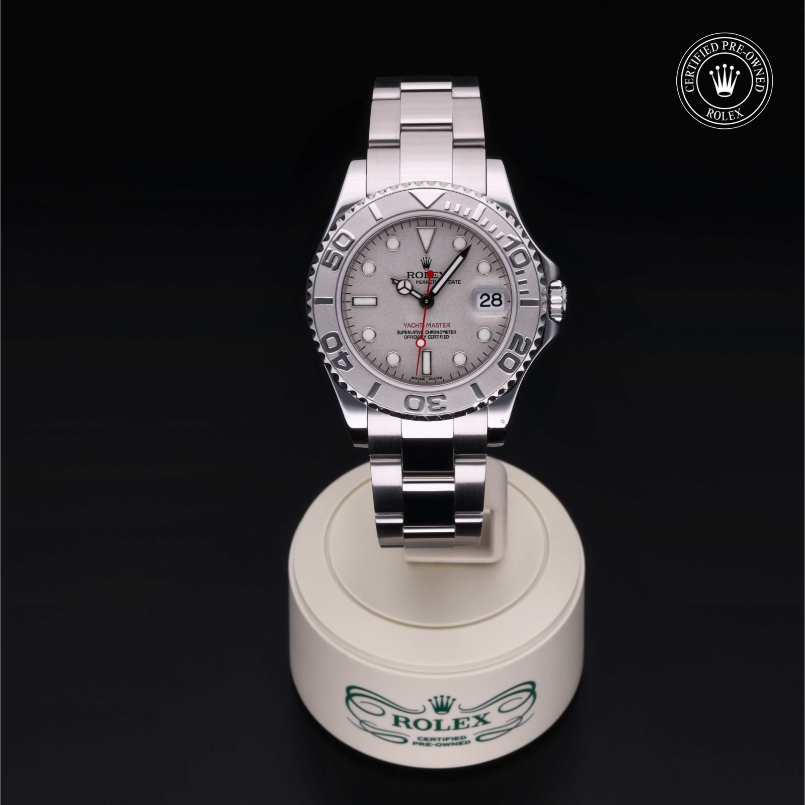 Yacht-Master  Certified Pre-Owned