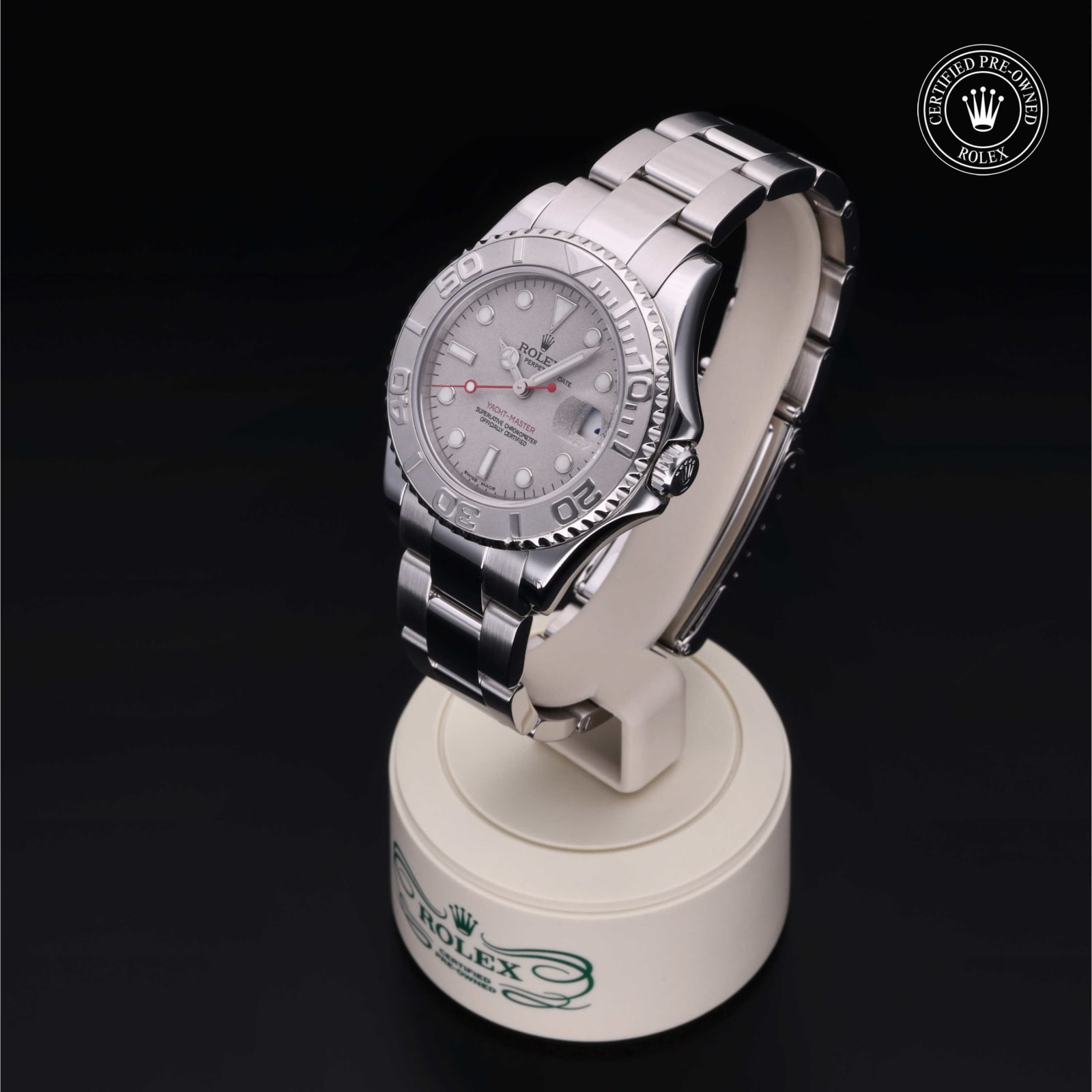 Yacht-Master  Certified Pre-Owned