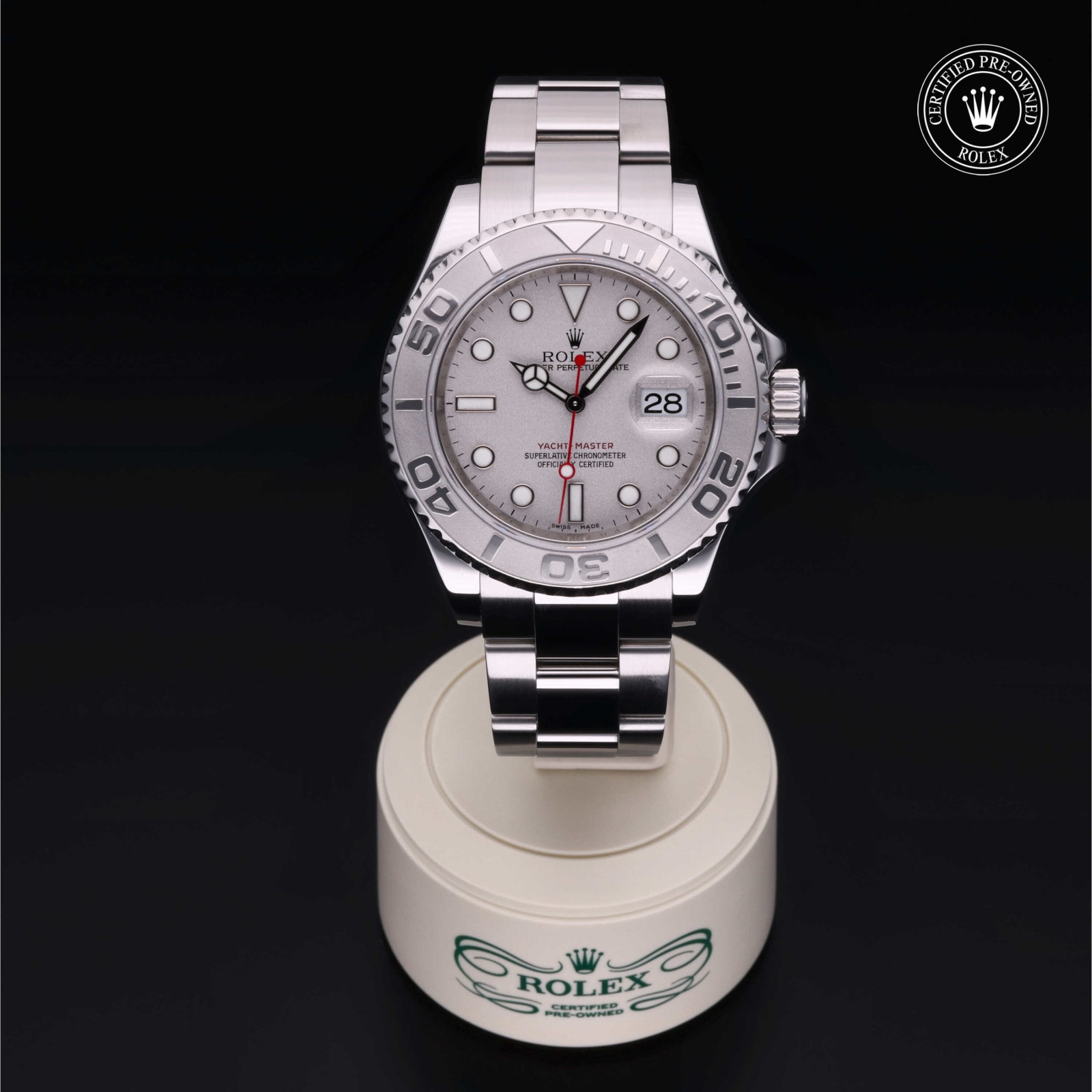 Yacht-Master  Certified Pre-Owned