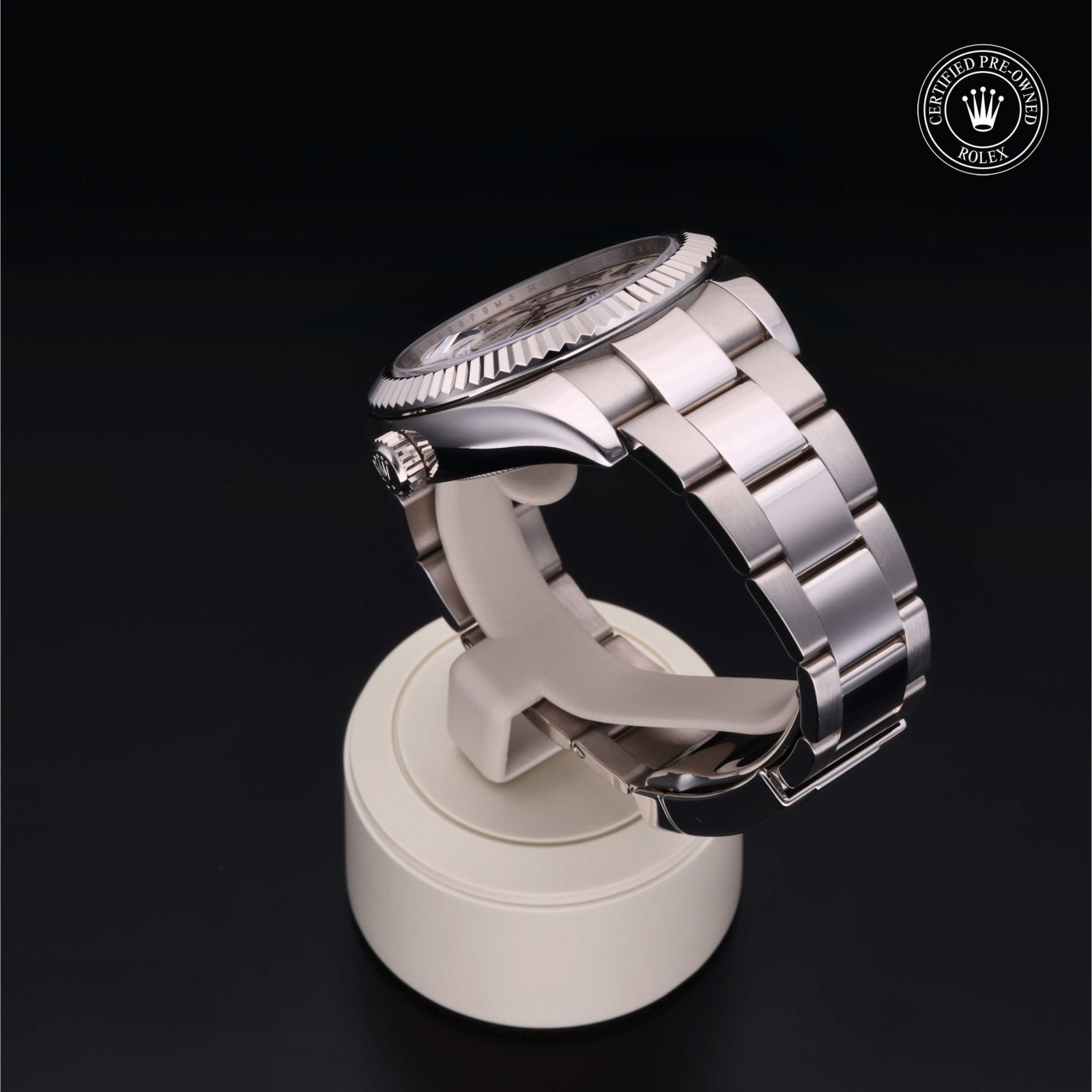 Sky-Dweller  Certified Pre-Owned