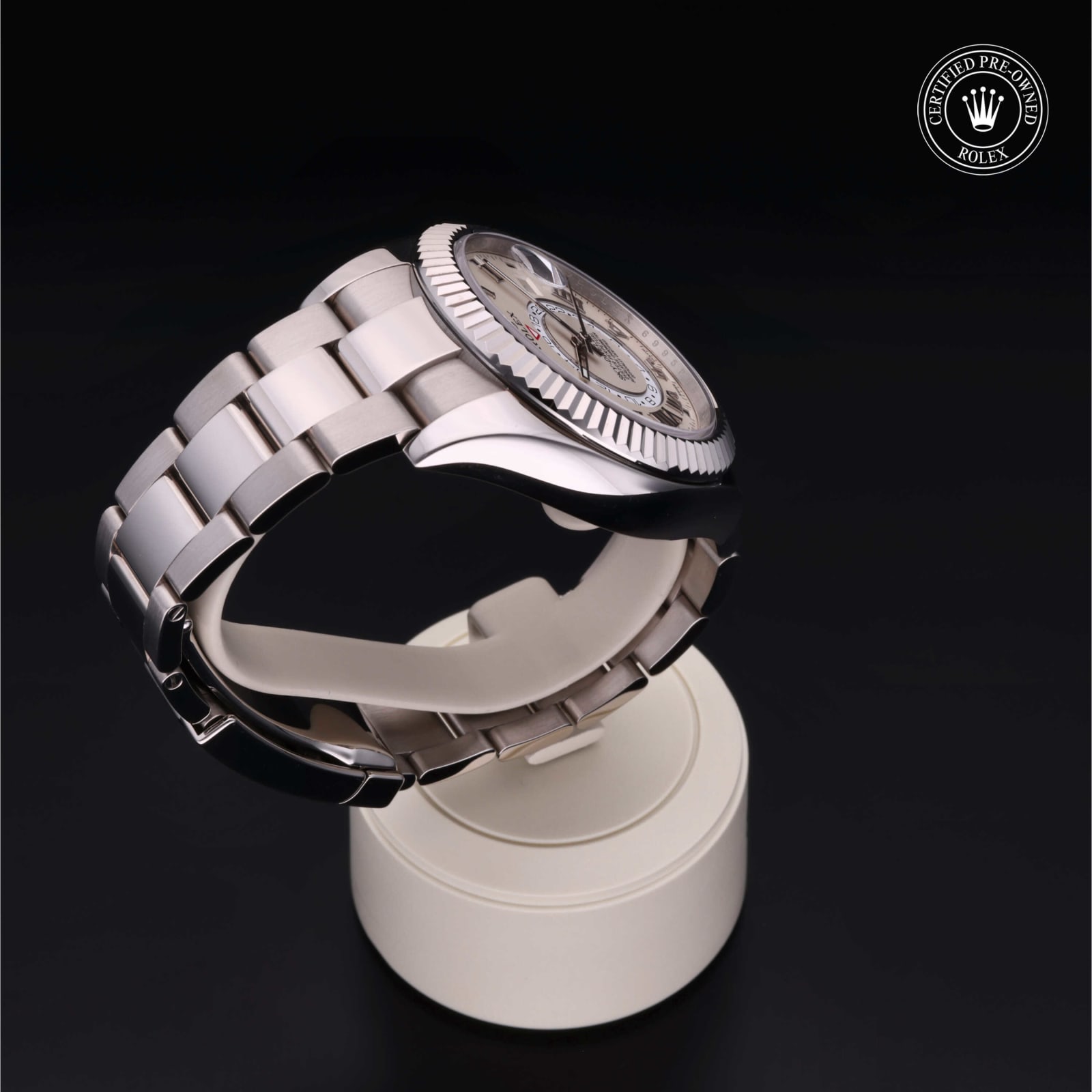 Sky-Dweller  Certified Pre-Owned