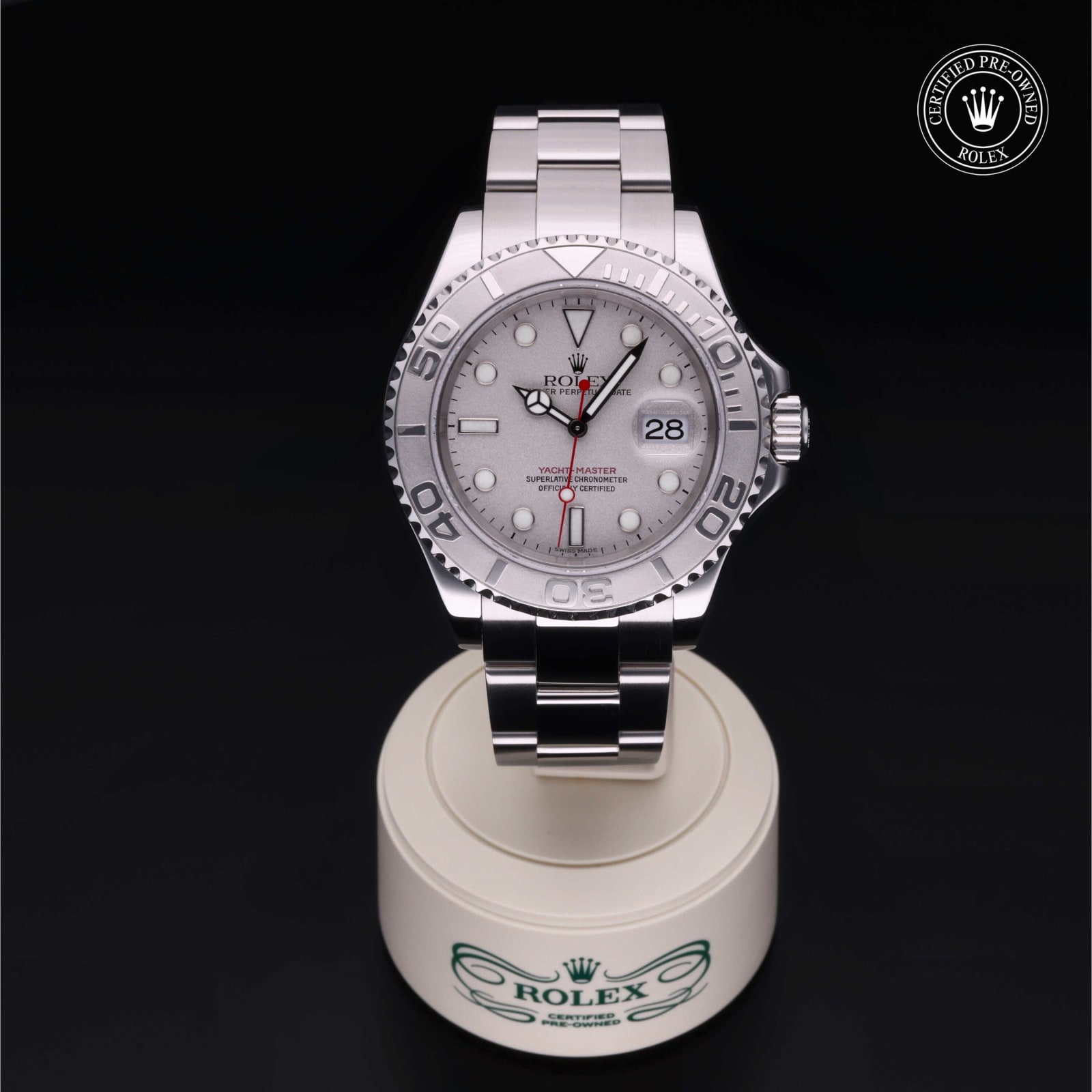 Yacht-Master  Certified Pre-Owned