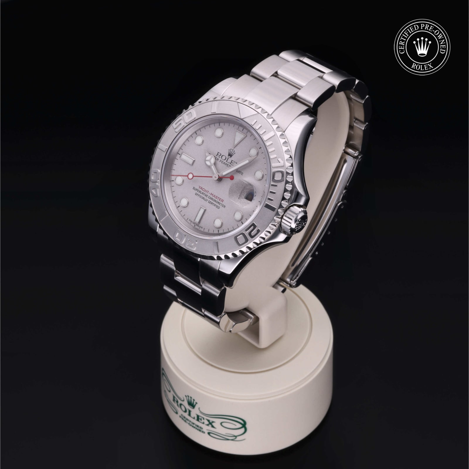 Yacht-Master  Certified Pre-Owned