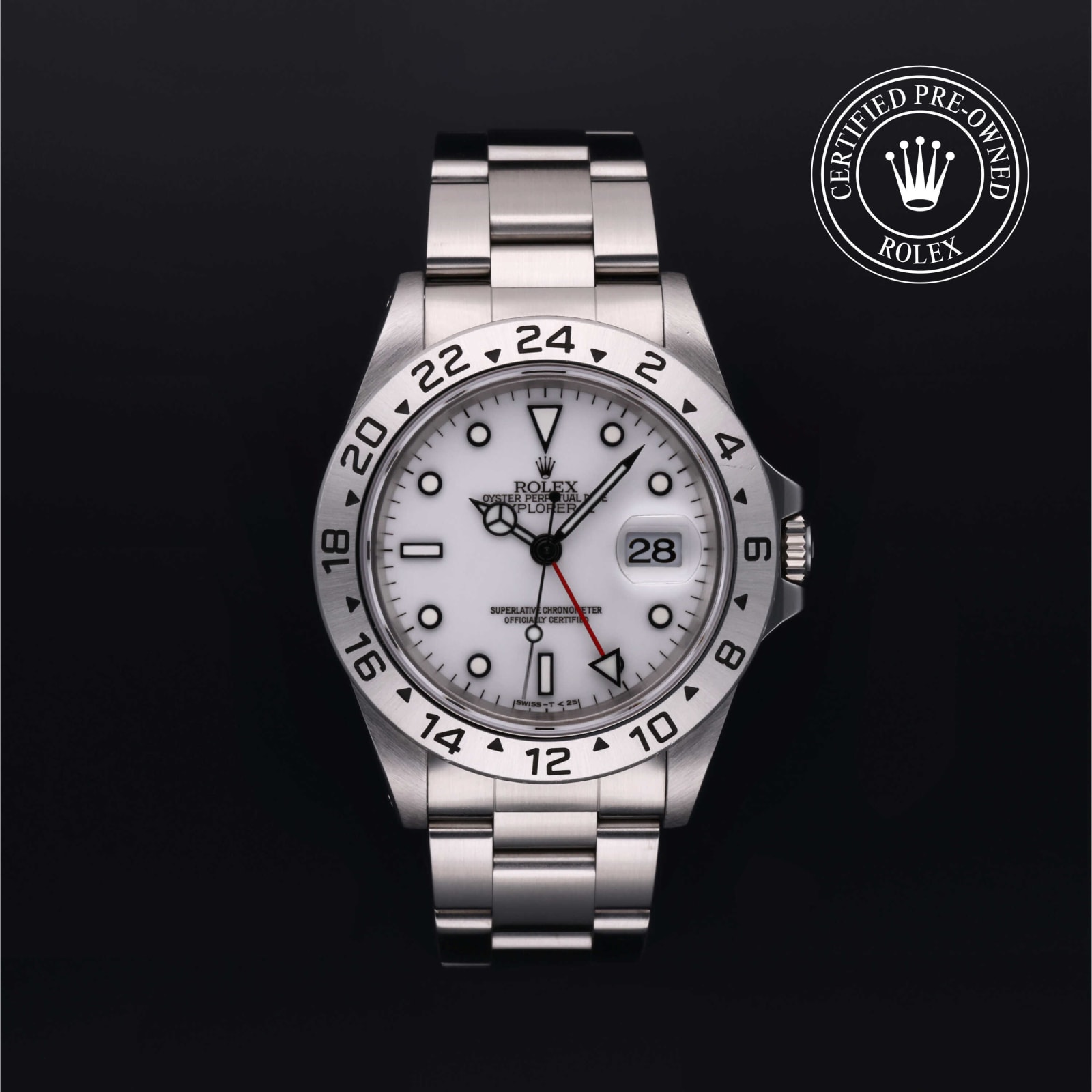 Explorer II  Certified Pre-Owned