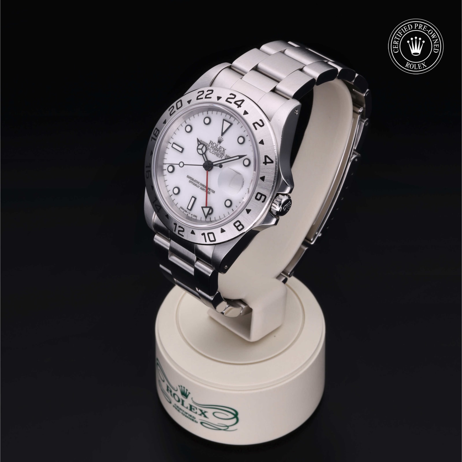 Explorer II  Certified Pre-Owned