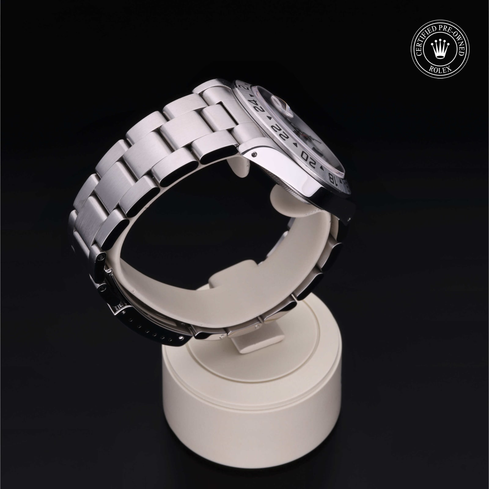 Explorer II  Certified Pre-Owned