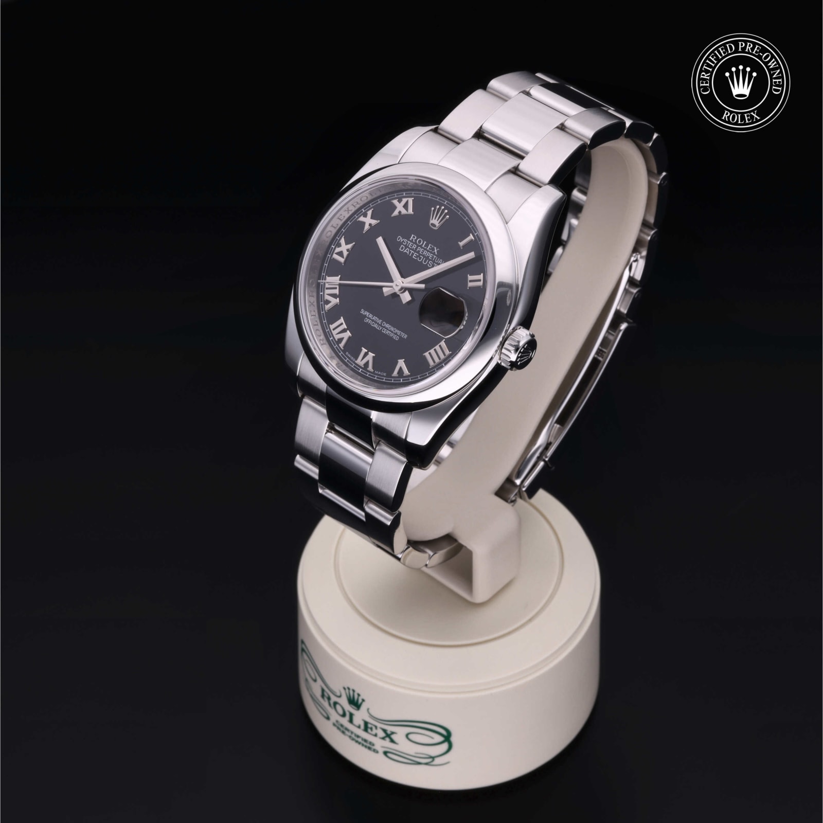 Datejust  Certified Pre-Owned