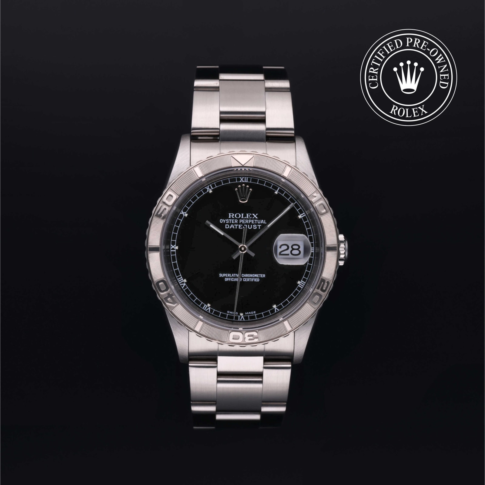 Turn-O-Graph  Certified Pre-Owned