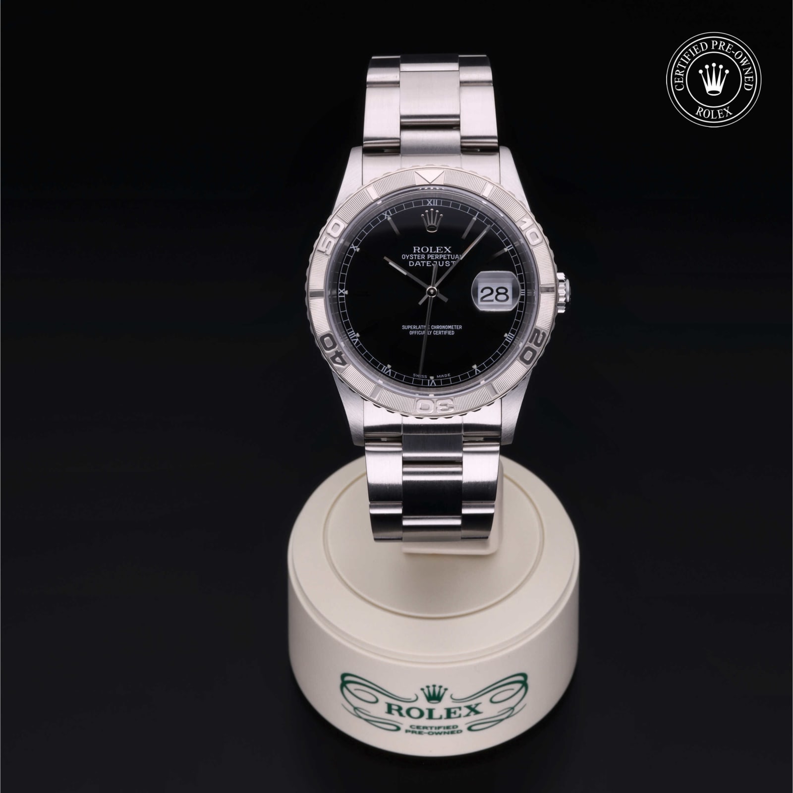 Turn-O-Graph  Certified Pre-Owned