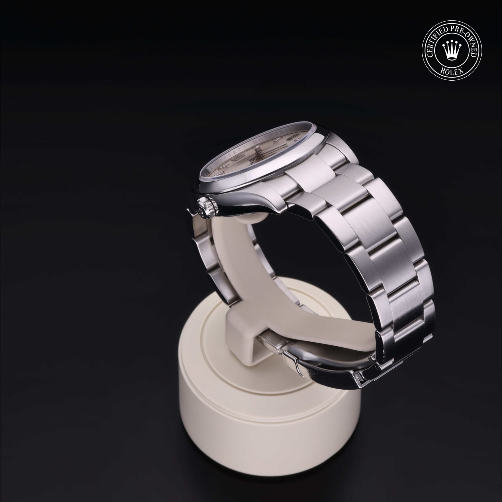 Oyster Perpetual  Certified Pre-Owned