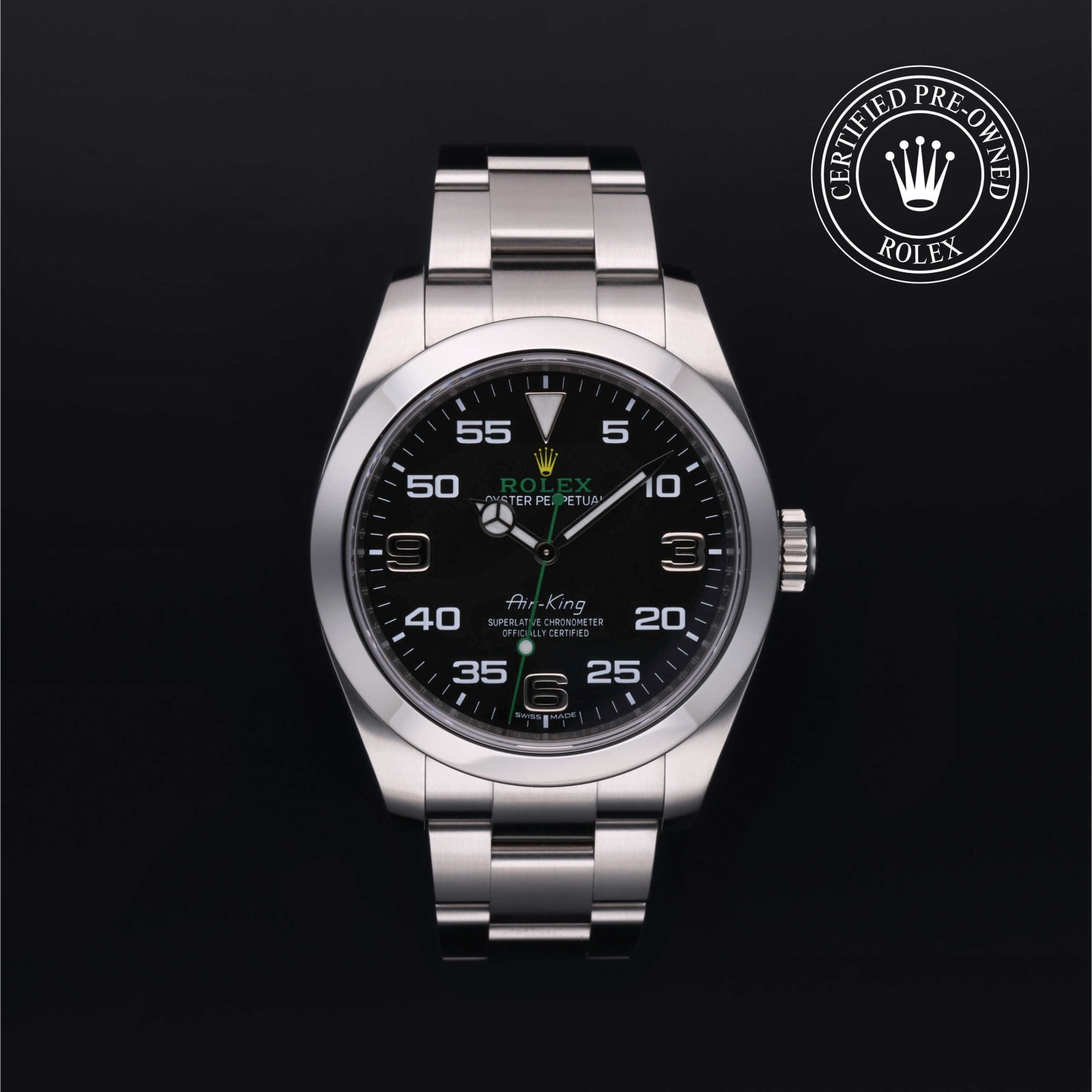 Air-King  Certified Pre-Owned