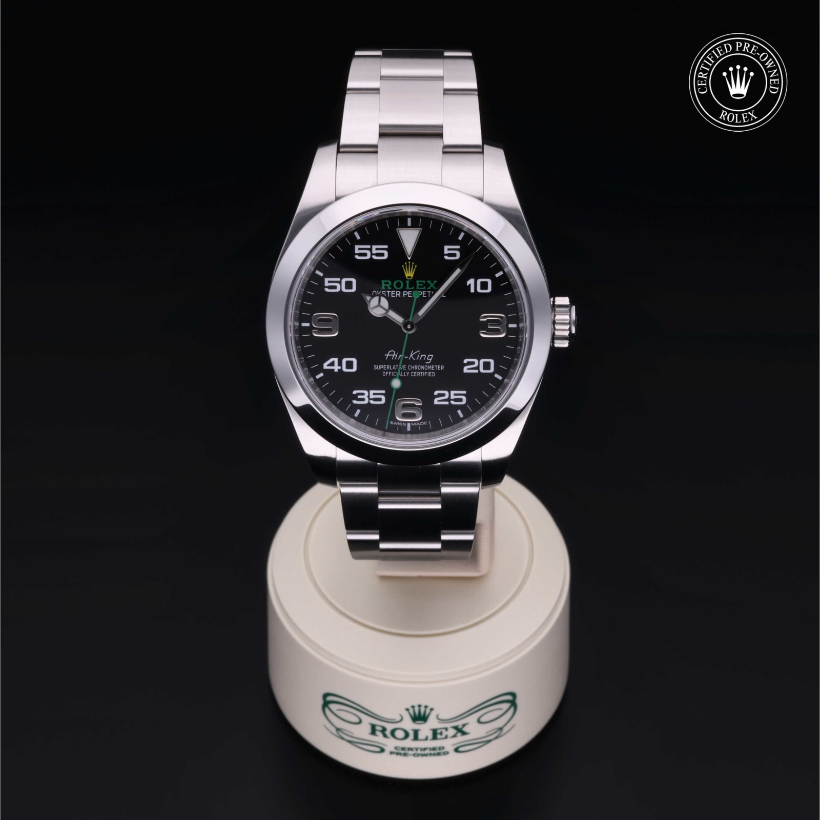 Air-King  Certified Pre-Owned
