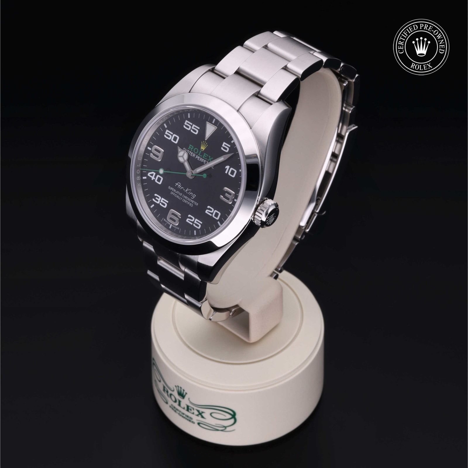 Air-King  Certified Pre-Owned