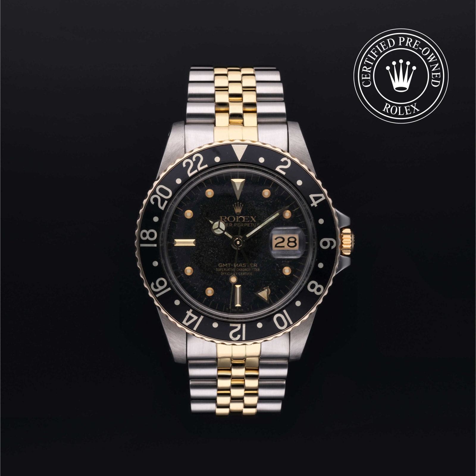 GMT-Master  Certified Pre-Owned