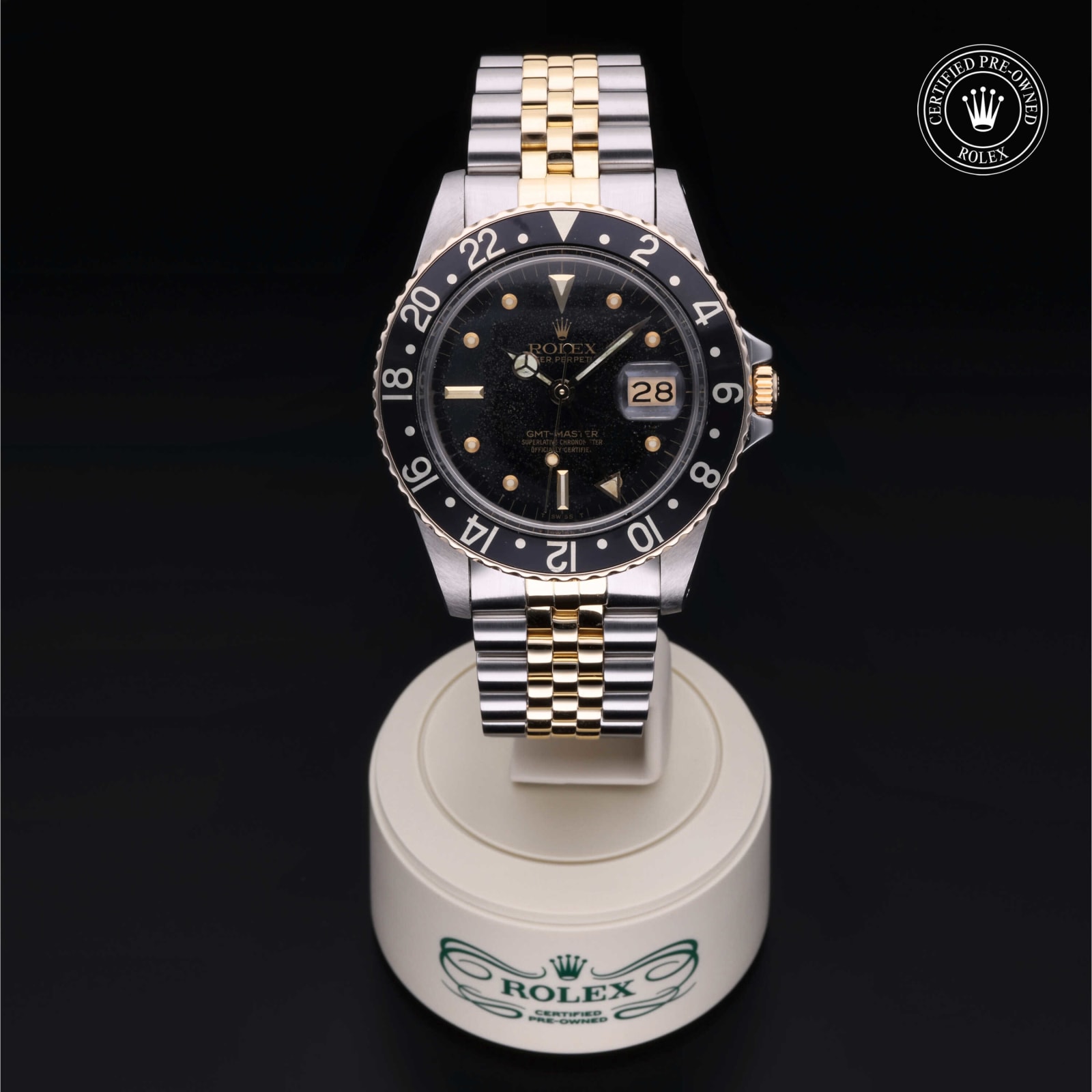 GMT-Master  Certified Pre-Owned