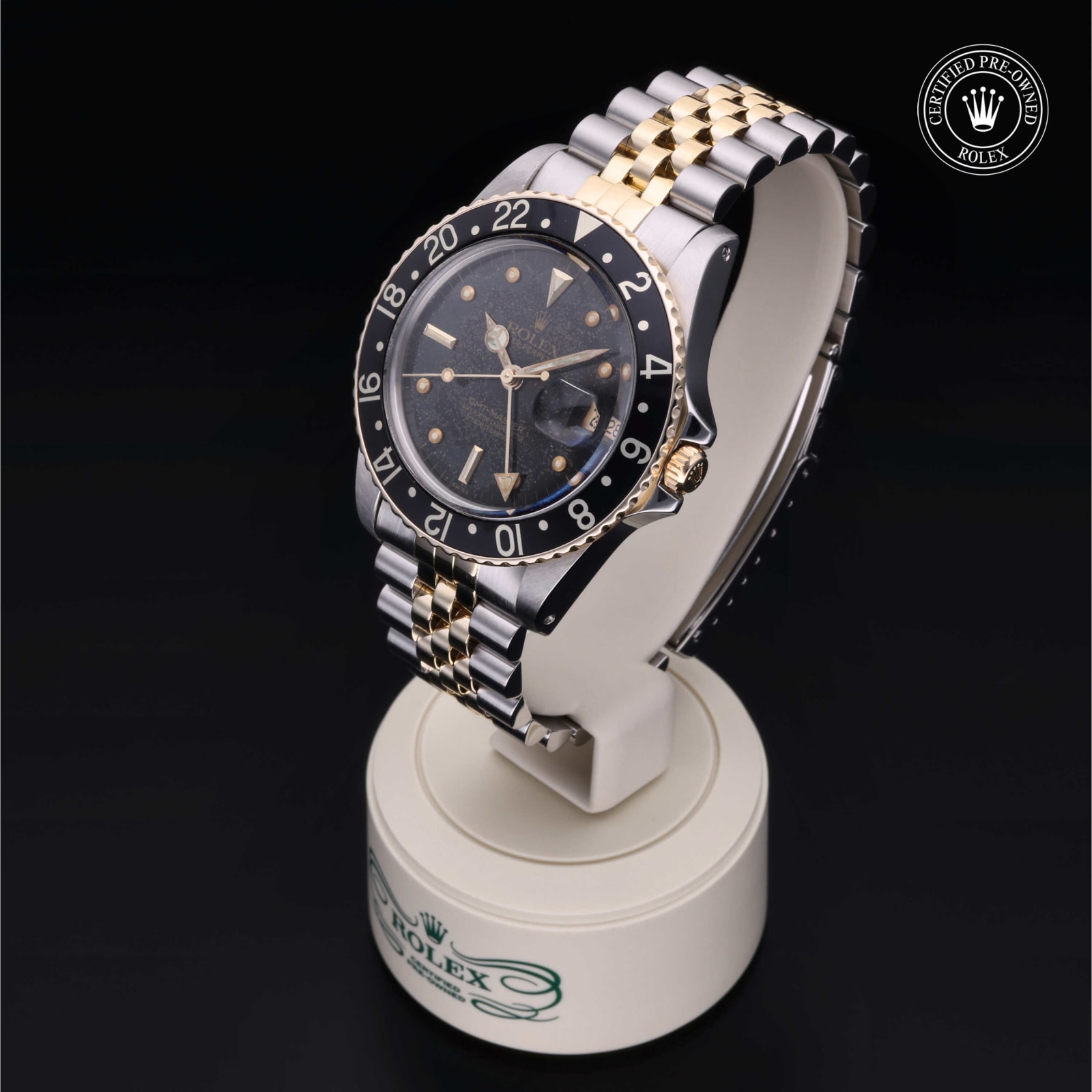 GMT-Master  Certified Pre-Owned