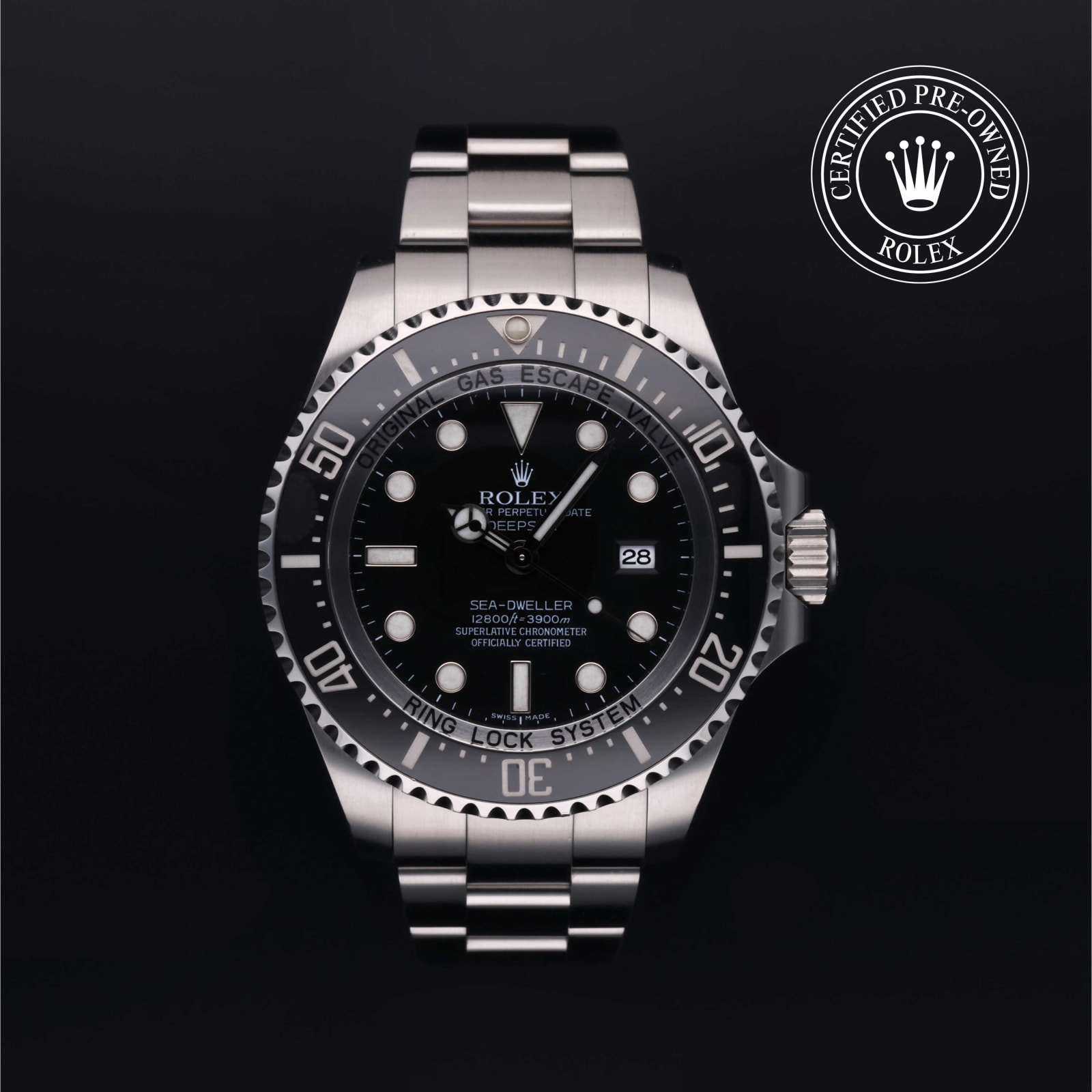 Deepsea  Certified Pre-Owned