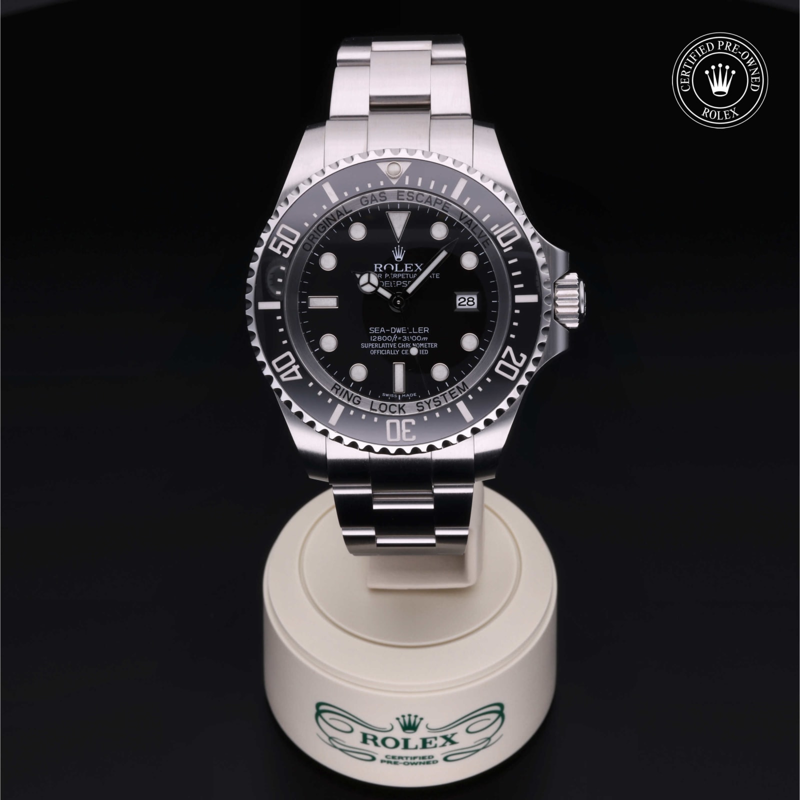 Deepsea  Certified Pre-Owned