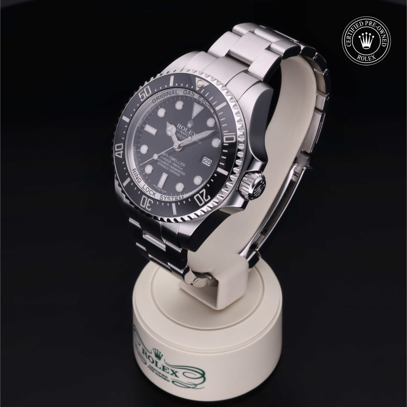 Deepsea  Certified Pre-Owned