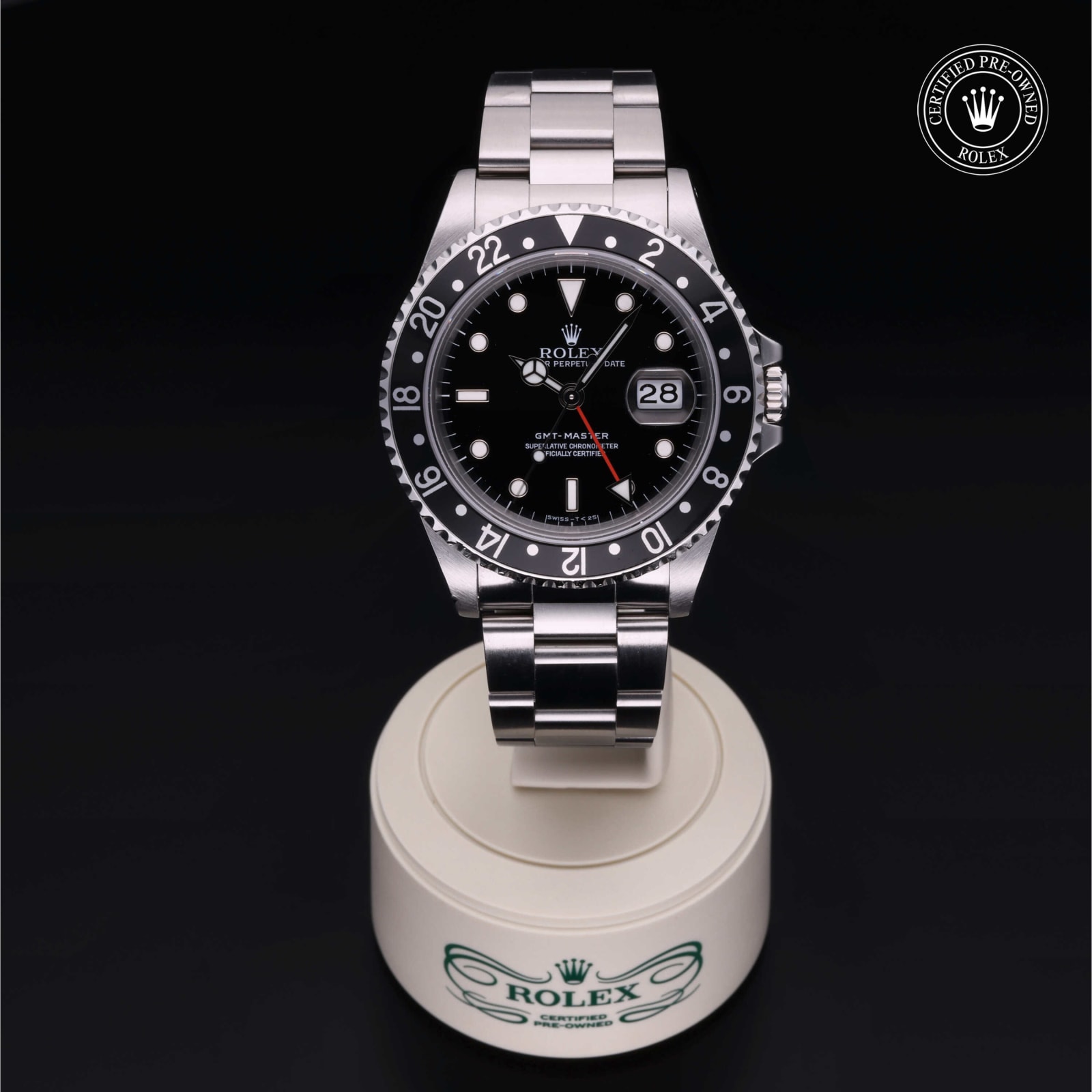 GMT-Master  Certified Pre-Owned