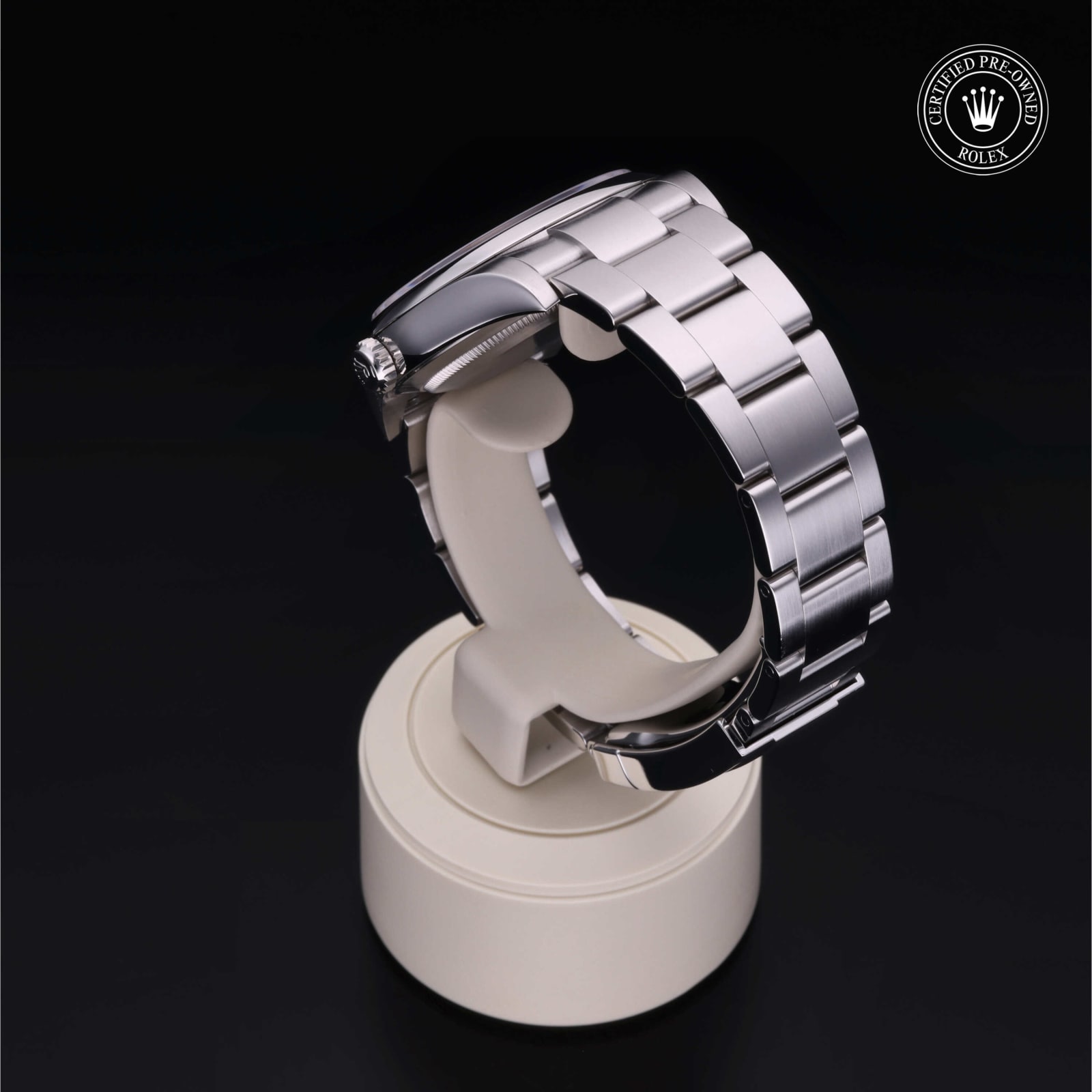Oyster Perpetual  Certified Pre-Owned