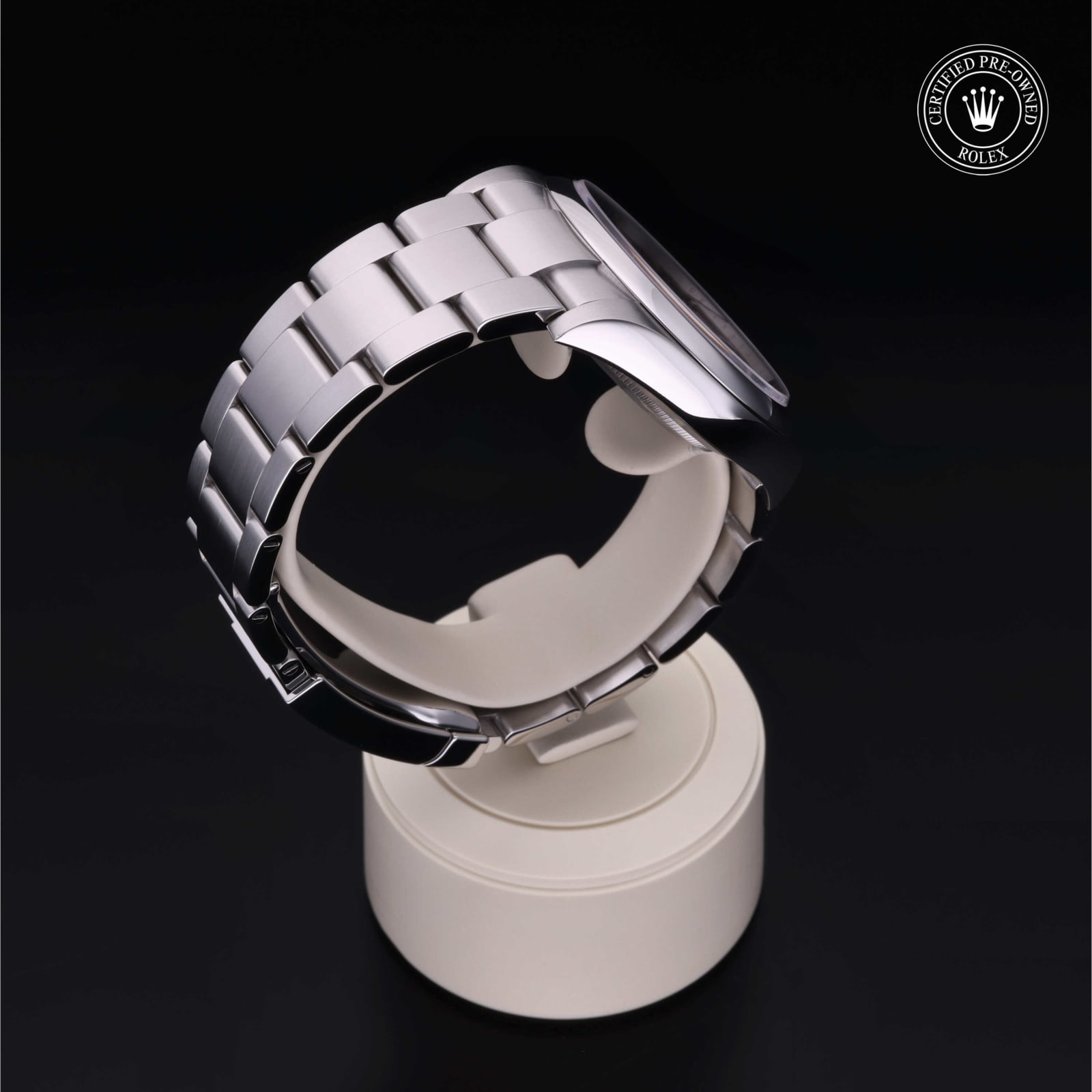 Oyster Perpetual  Certified Pre-Owned