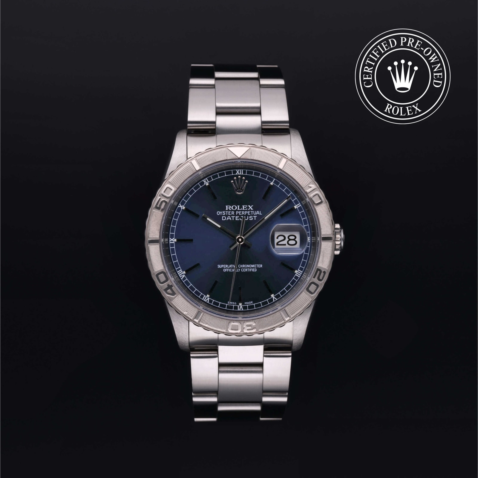 Turn-O-Graph  Certified Pre-Owned