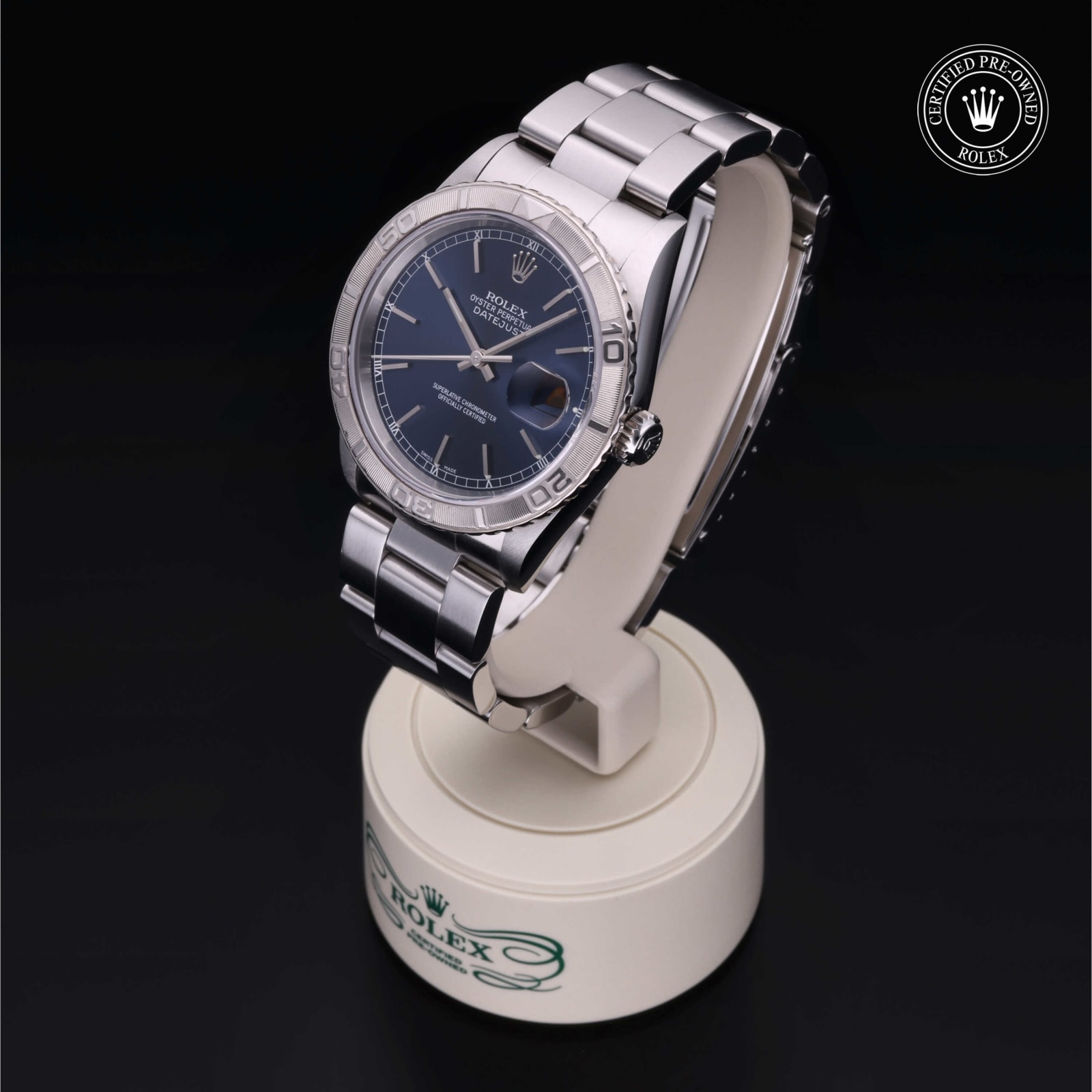 Turn-O-Graph  Certified Pre-Owned