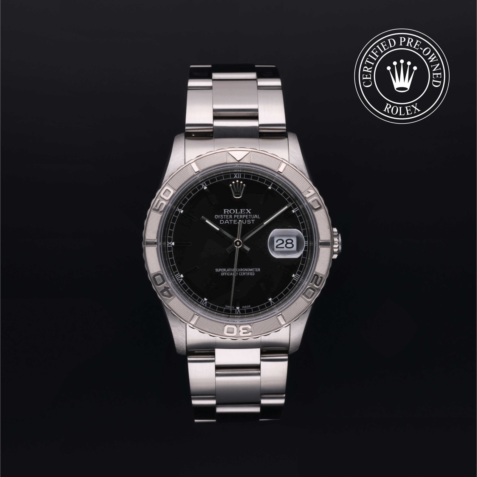 Turn-O-Graph  Certified Pre-Owned