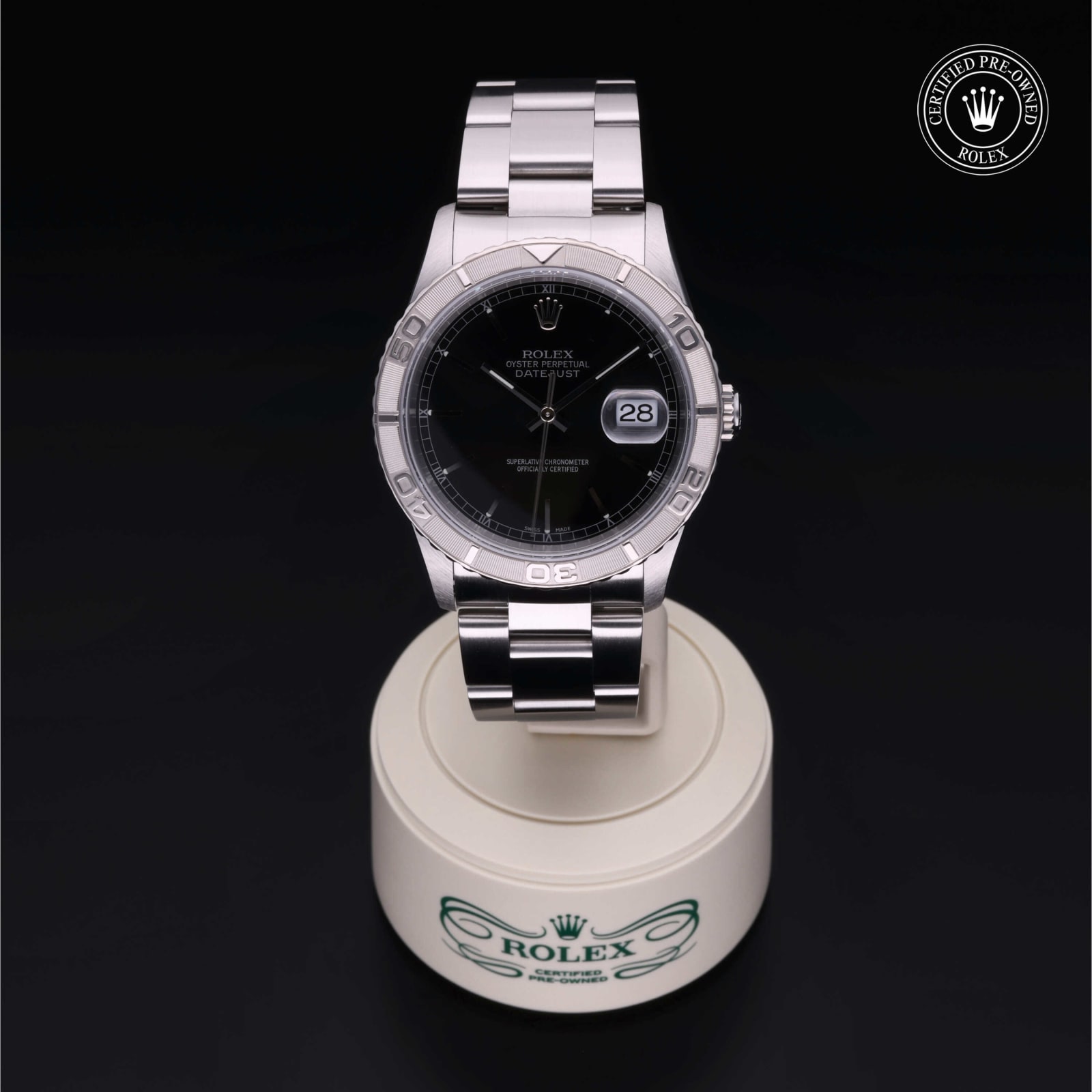Turn-O-Graph  Certified Pre-Owned