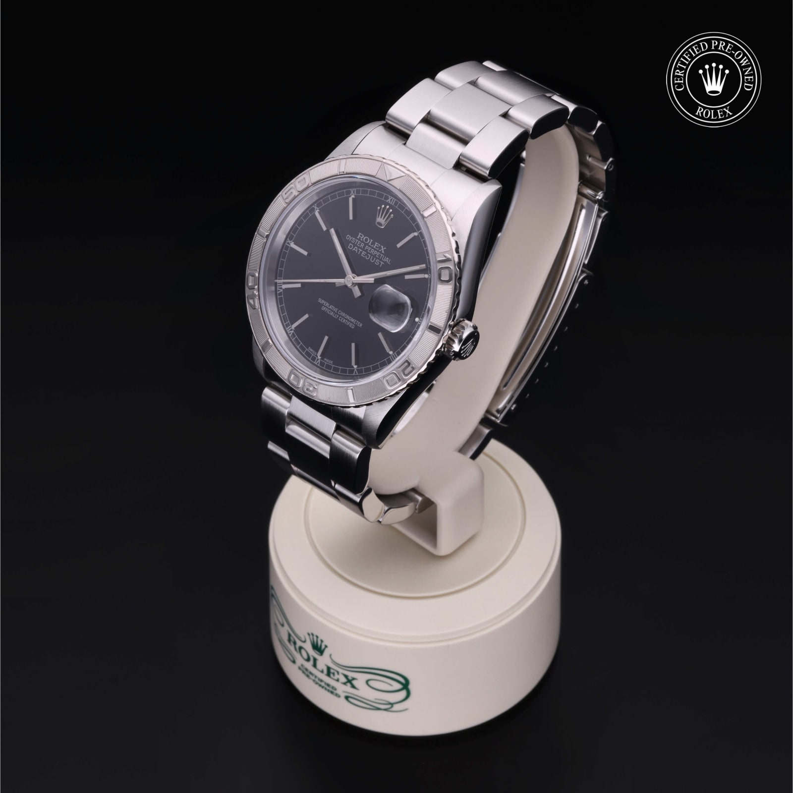 Turn-O-Graph  Certified Pre-Owned