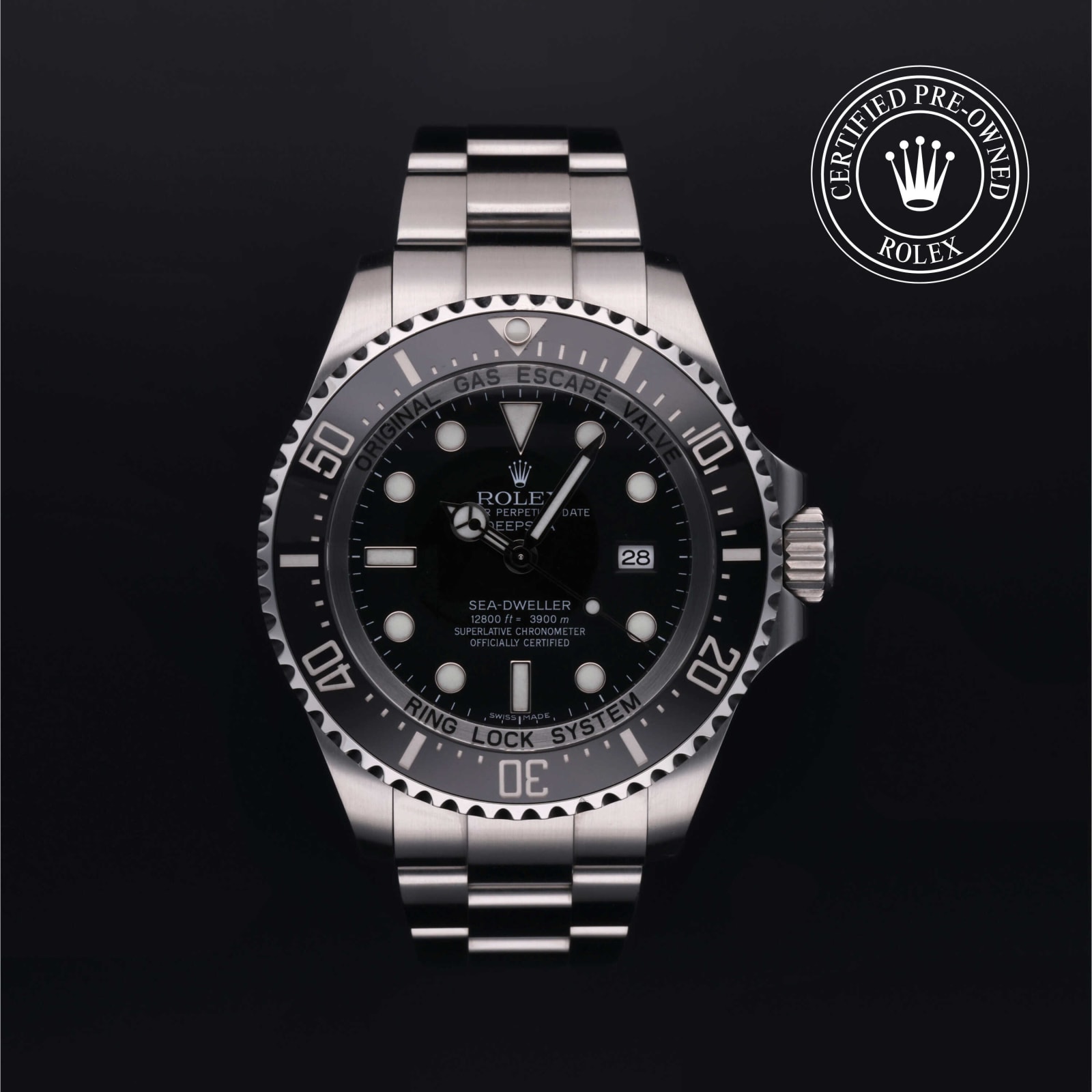 Deepsea  Certified Pre-Owned