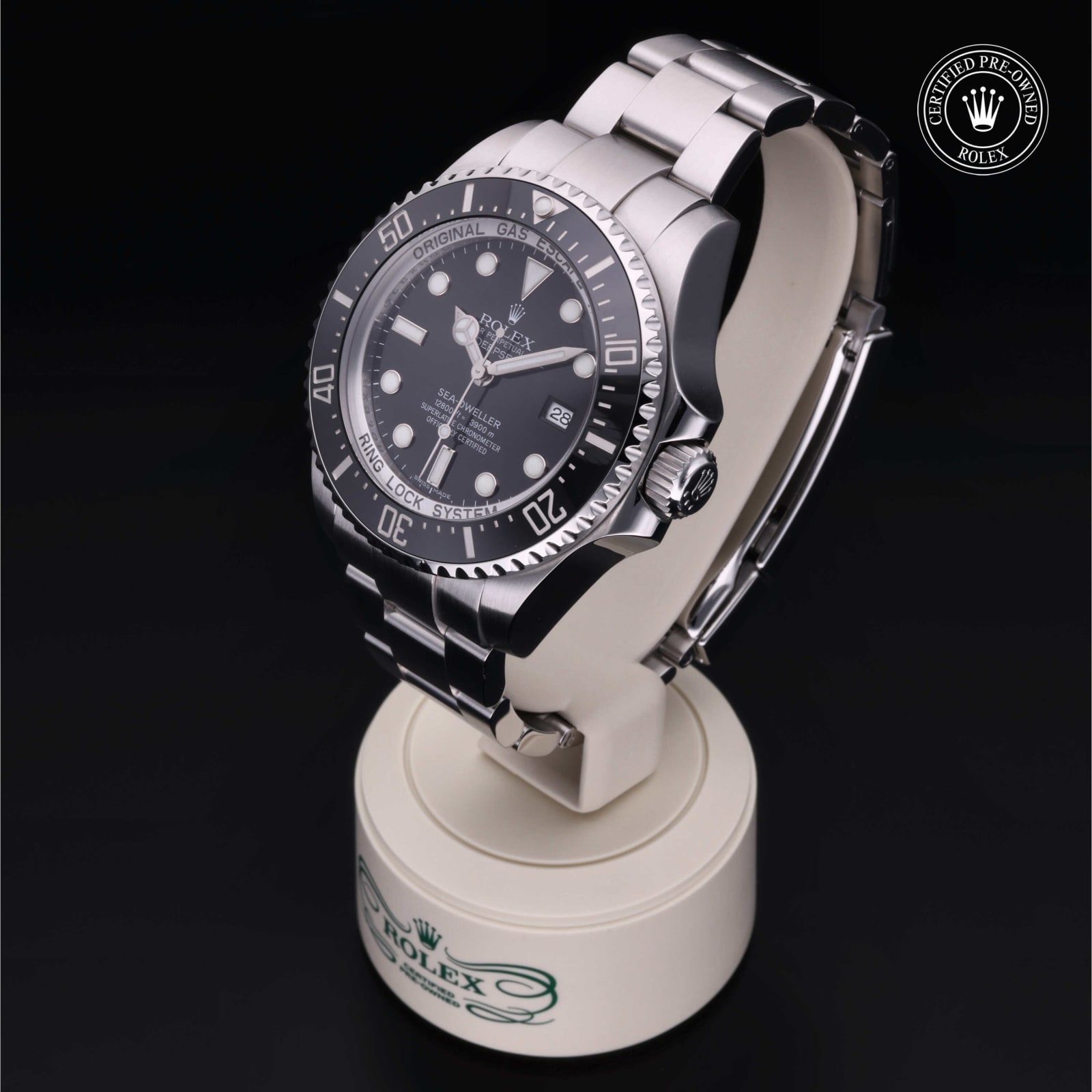 Deepsea  Certified Pre-Owned