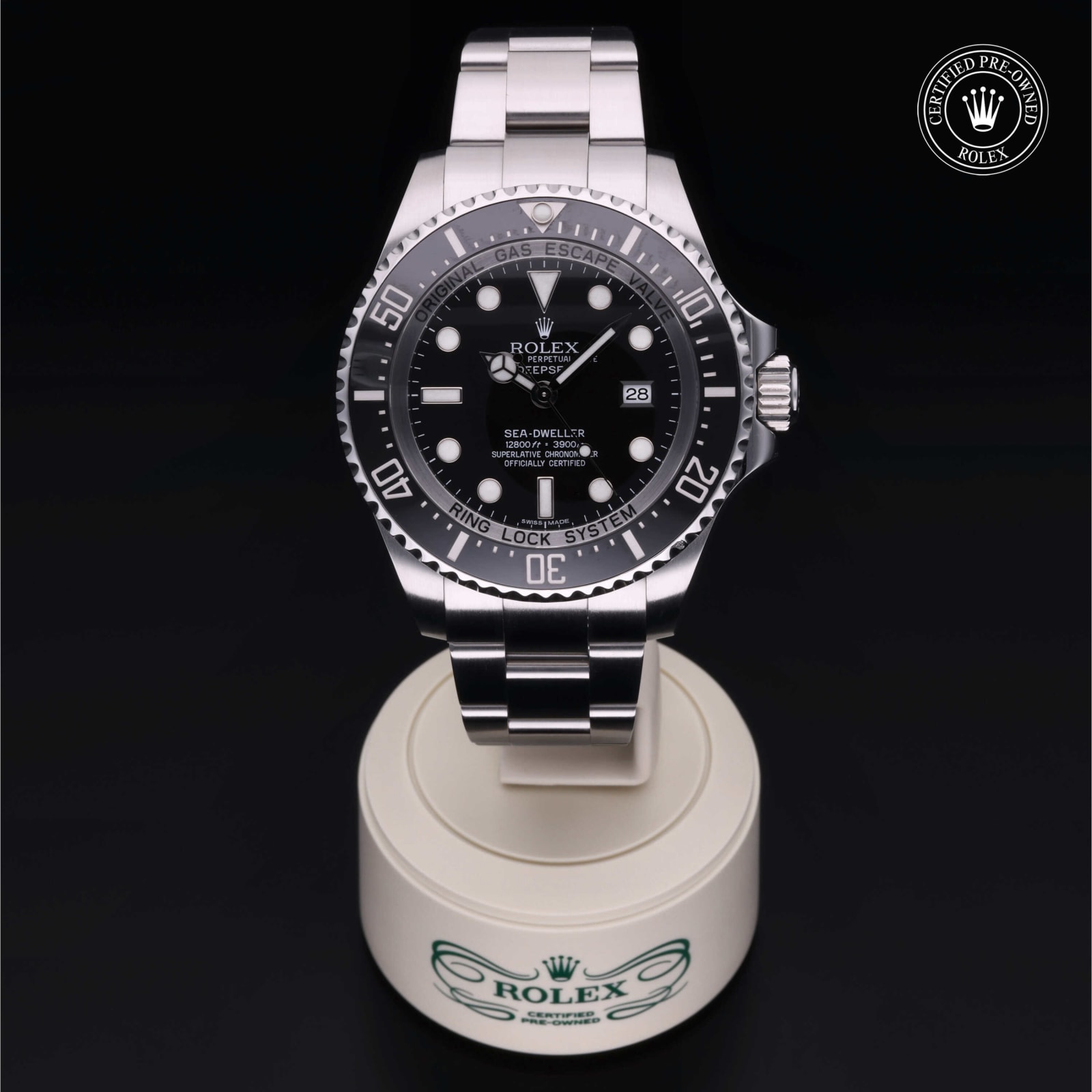 Deepsea  Certified Pre-Owned