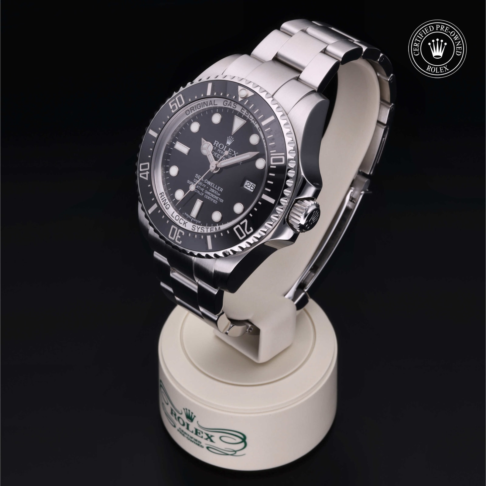Deepsea  Certified Pre-Owned